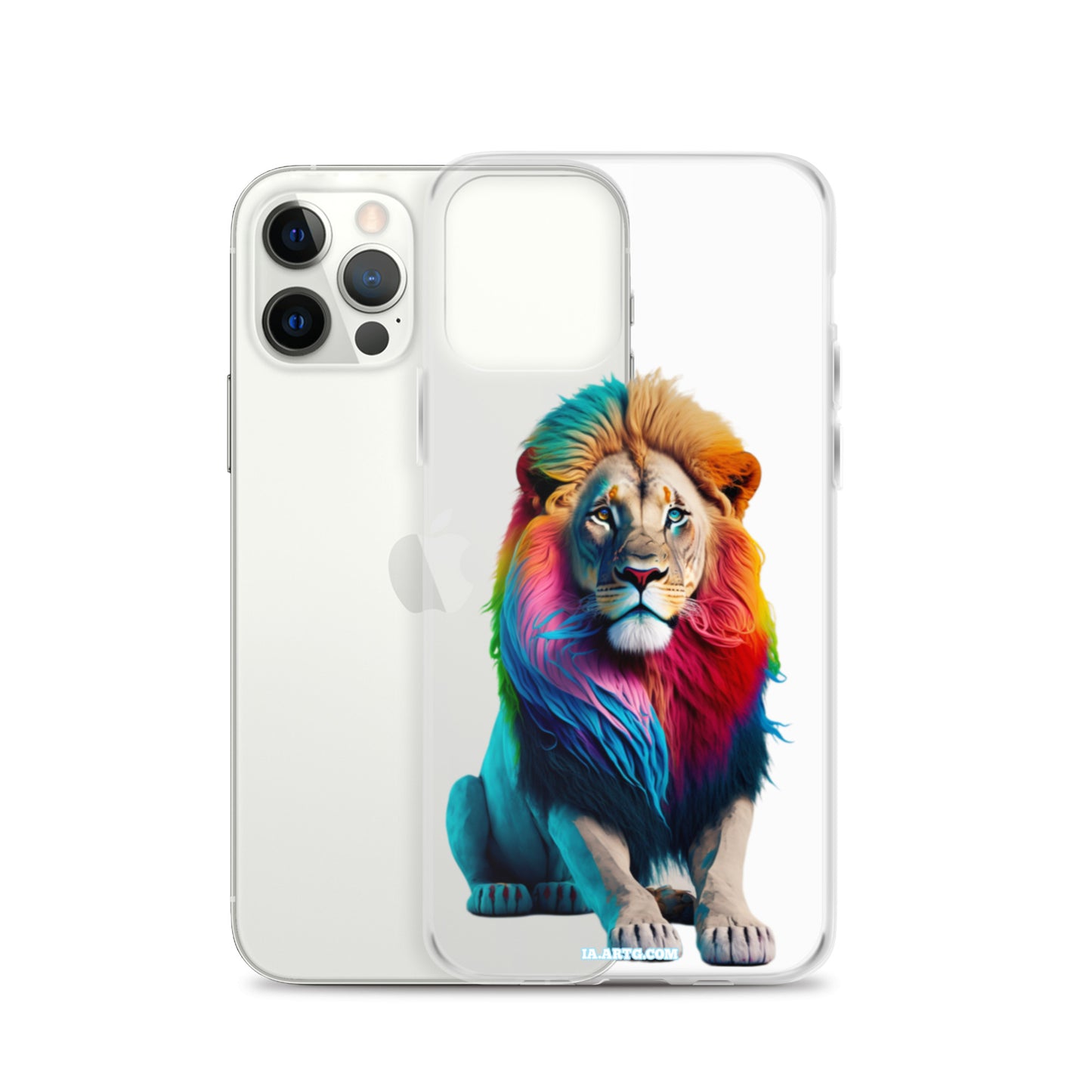 iPhone Case - Lion