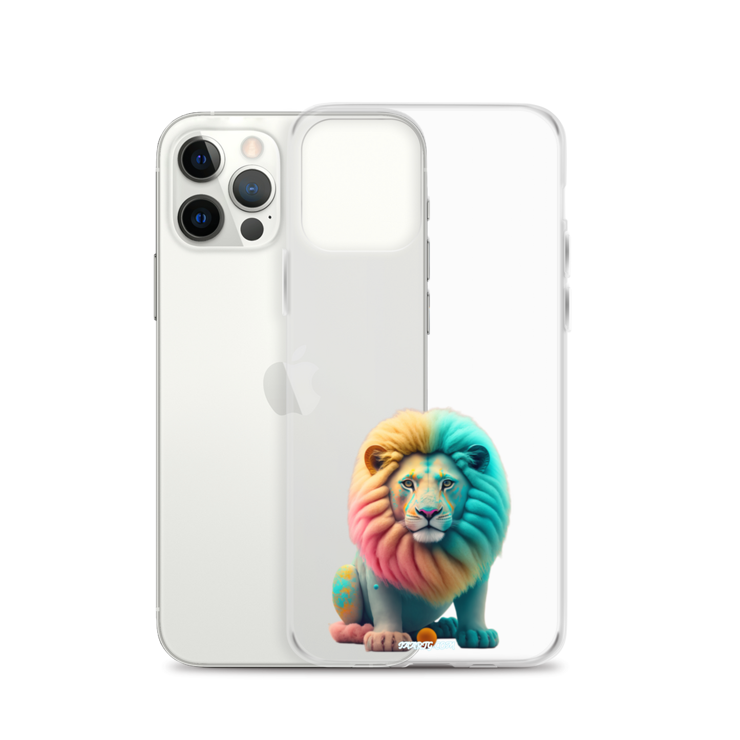 iPhone Case - Baby Lion 🦁