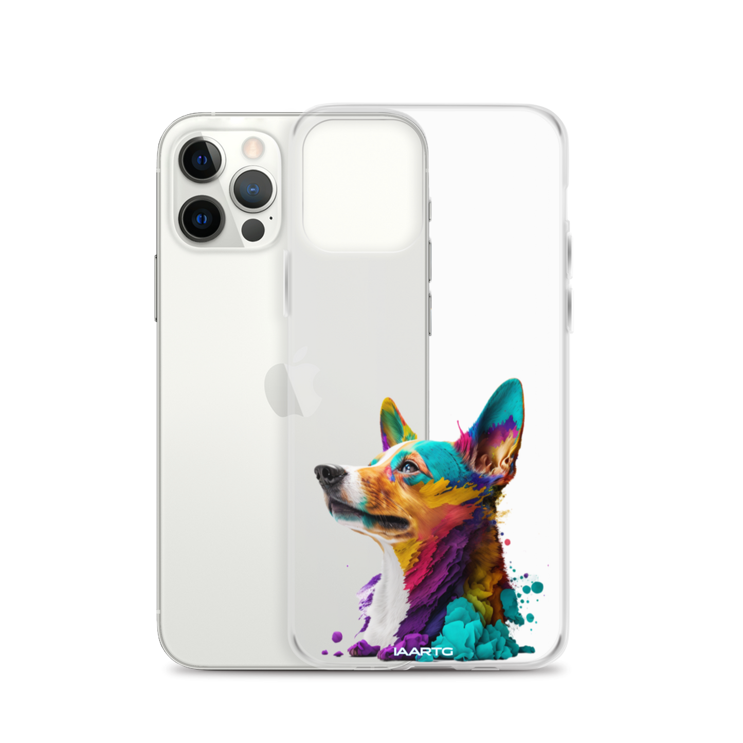 iPhone Case - Dog