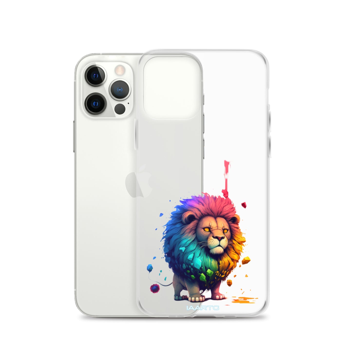 iPhone Case - Lion