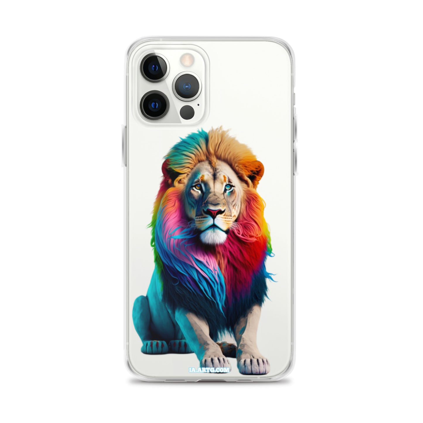 iPhone Case - Lion