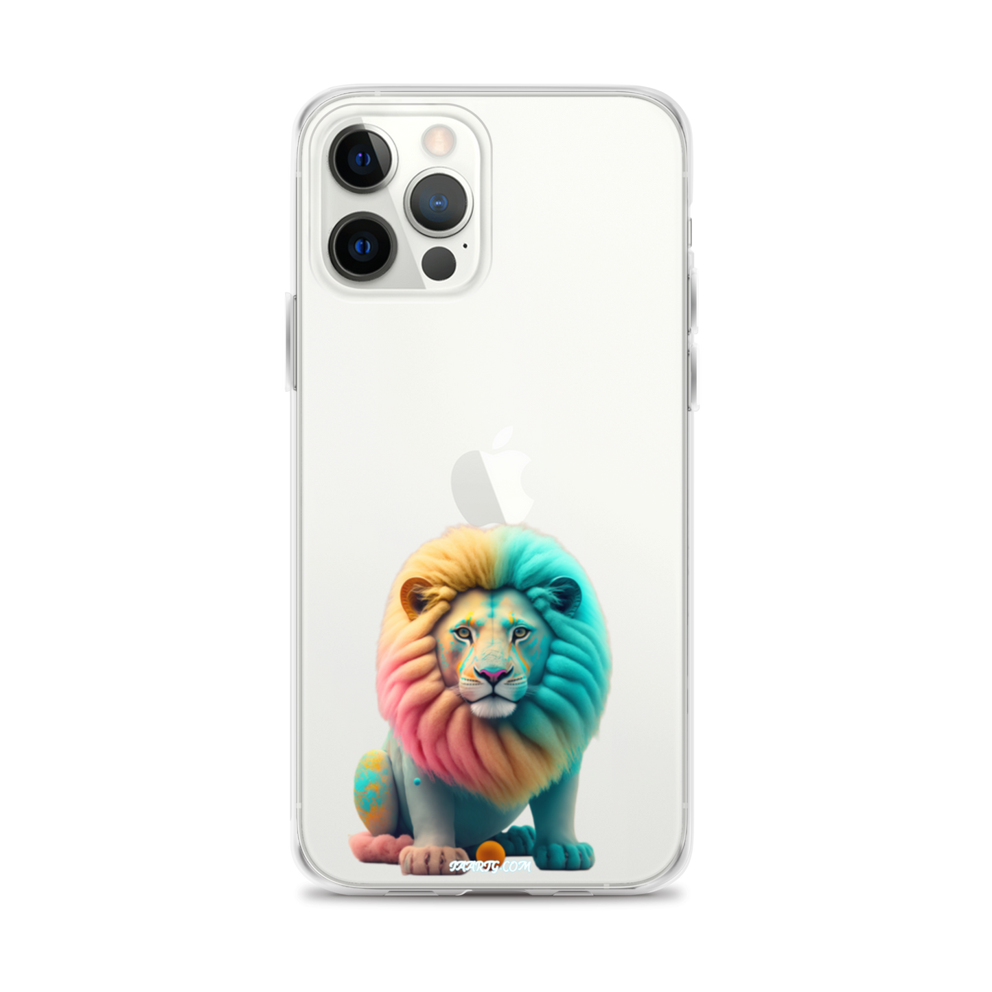 iPhone Case - Baby Lion 🦁