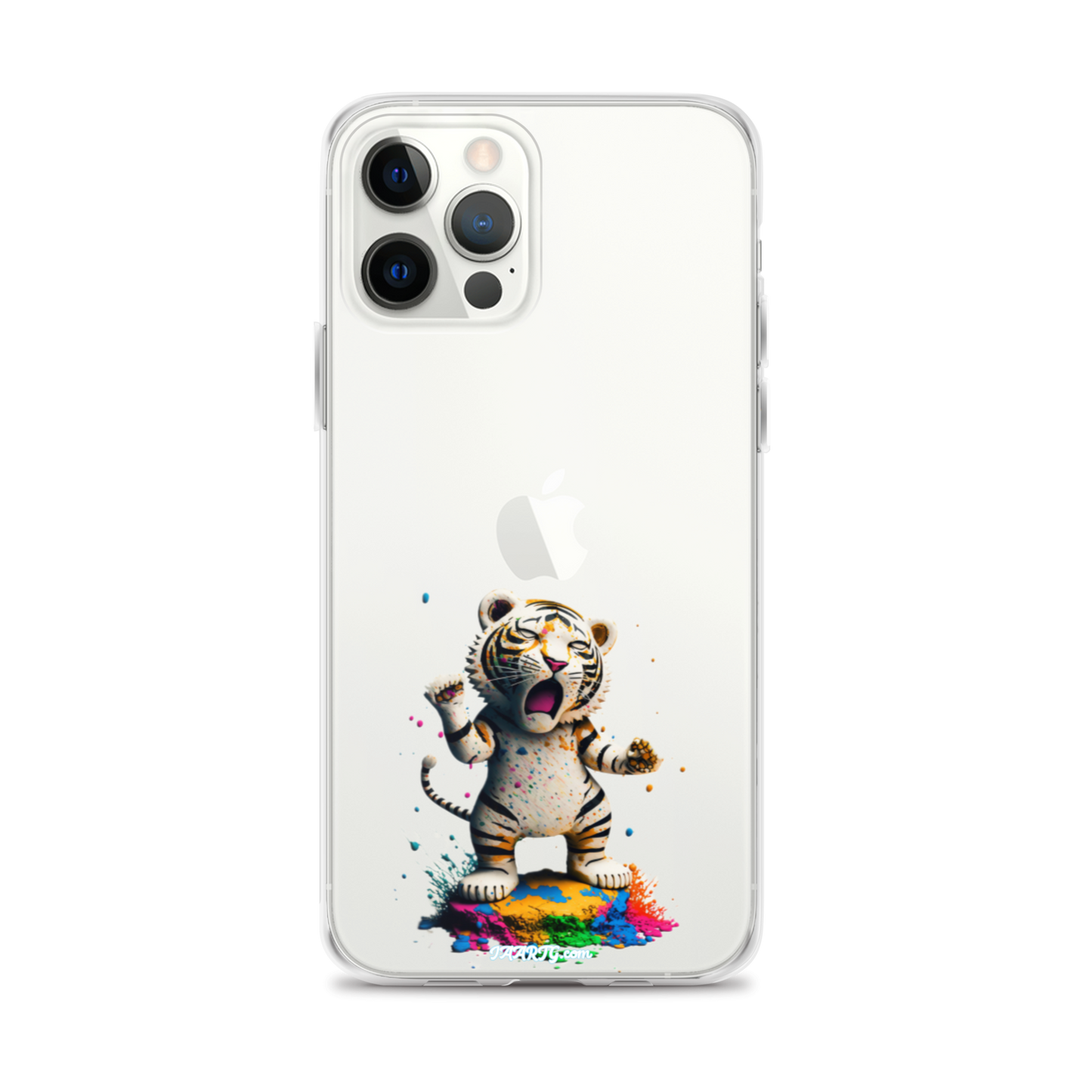 iPhone Case - Baby Tiger