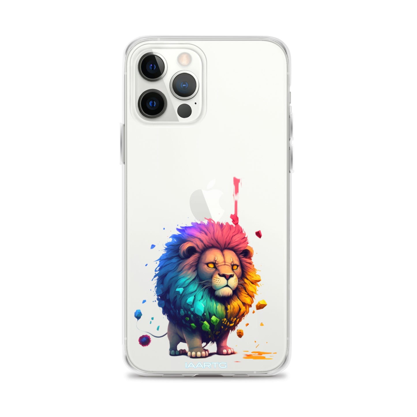 iPhone Case - Lion