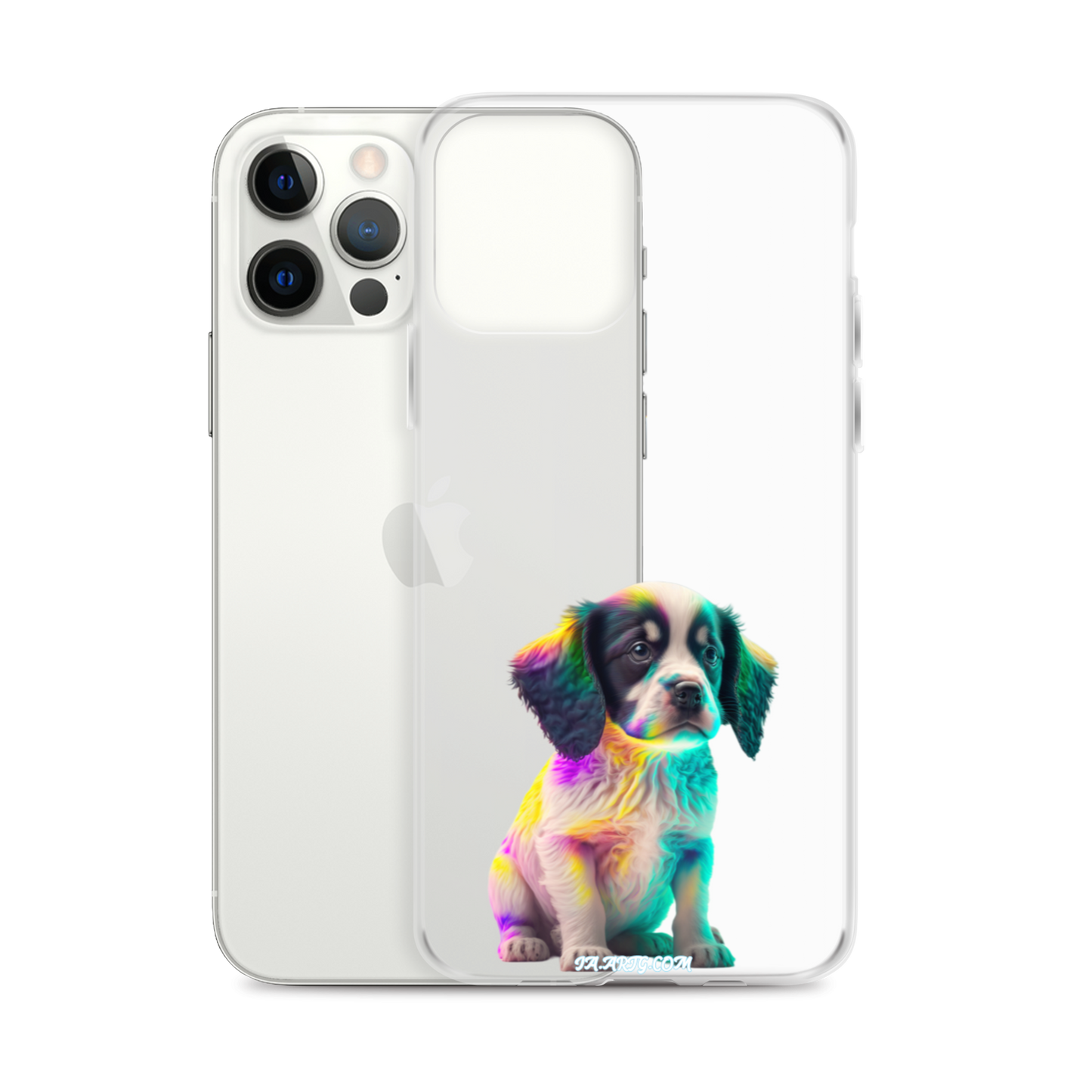 iPhone Case - Dog