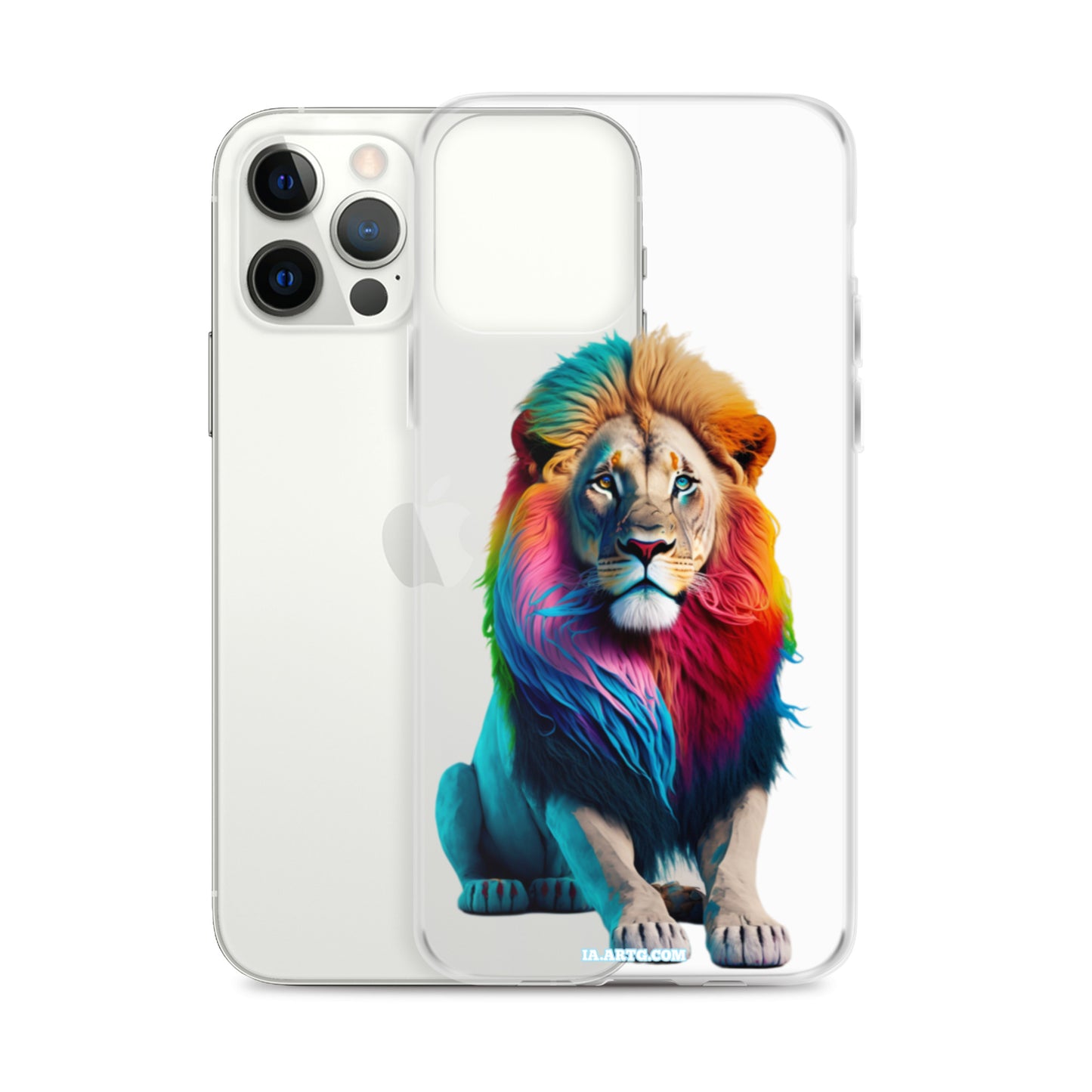 iPhone Case - Lion