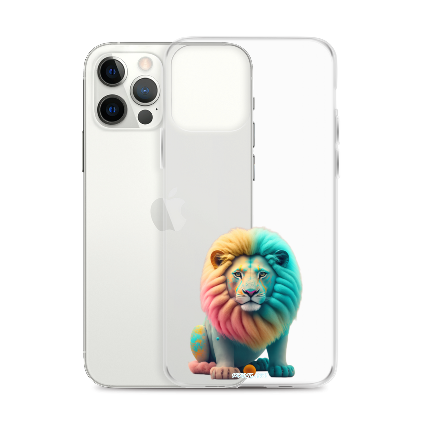 iPhone Case - Baby Lion 🦁