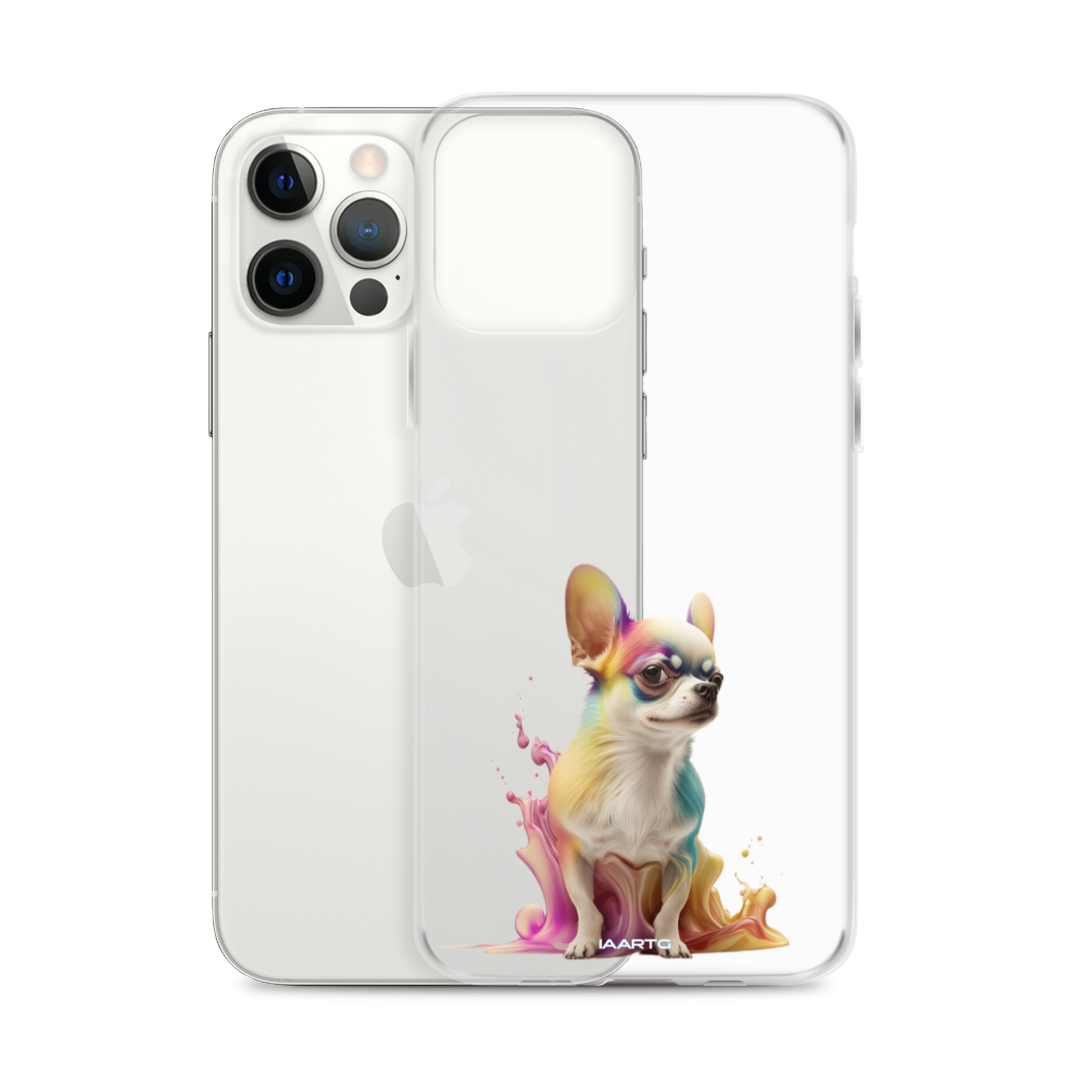 iPhone Case - Chihuahua