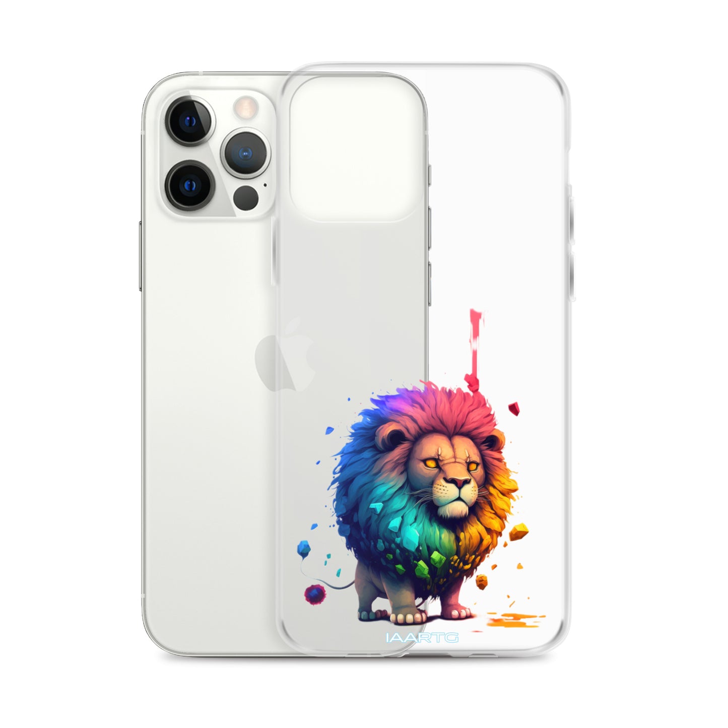 iPhone Case - Lion