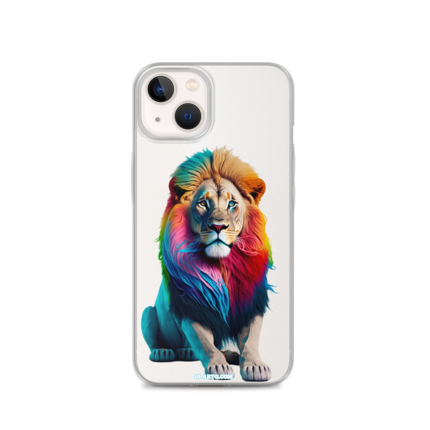 iPhone Case - Lion