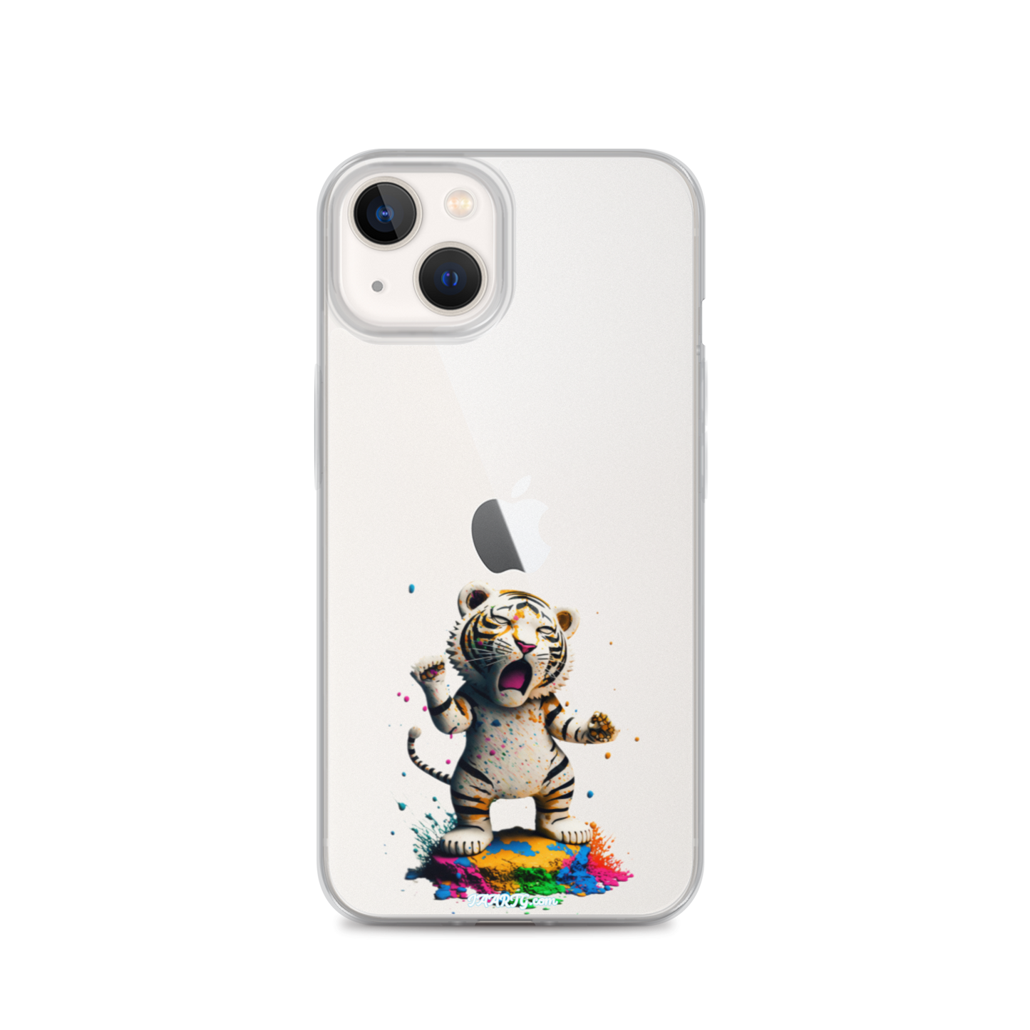 iPhone Case - Baby Tiger