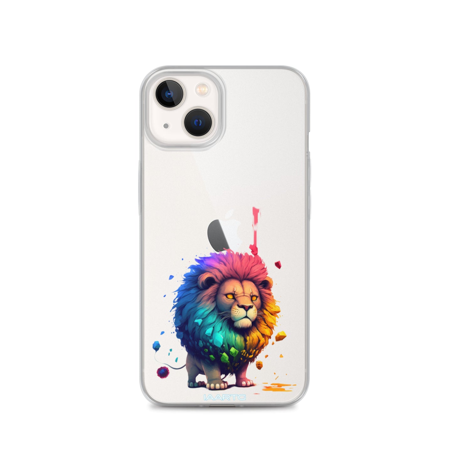 iPhone Case - Lion