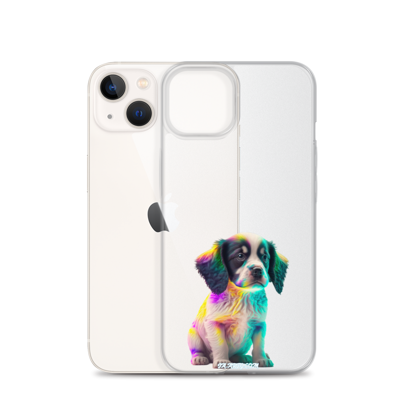 iPhone Case - Dog