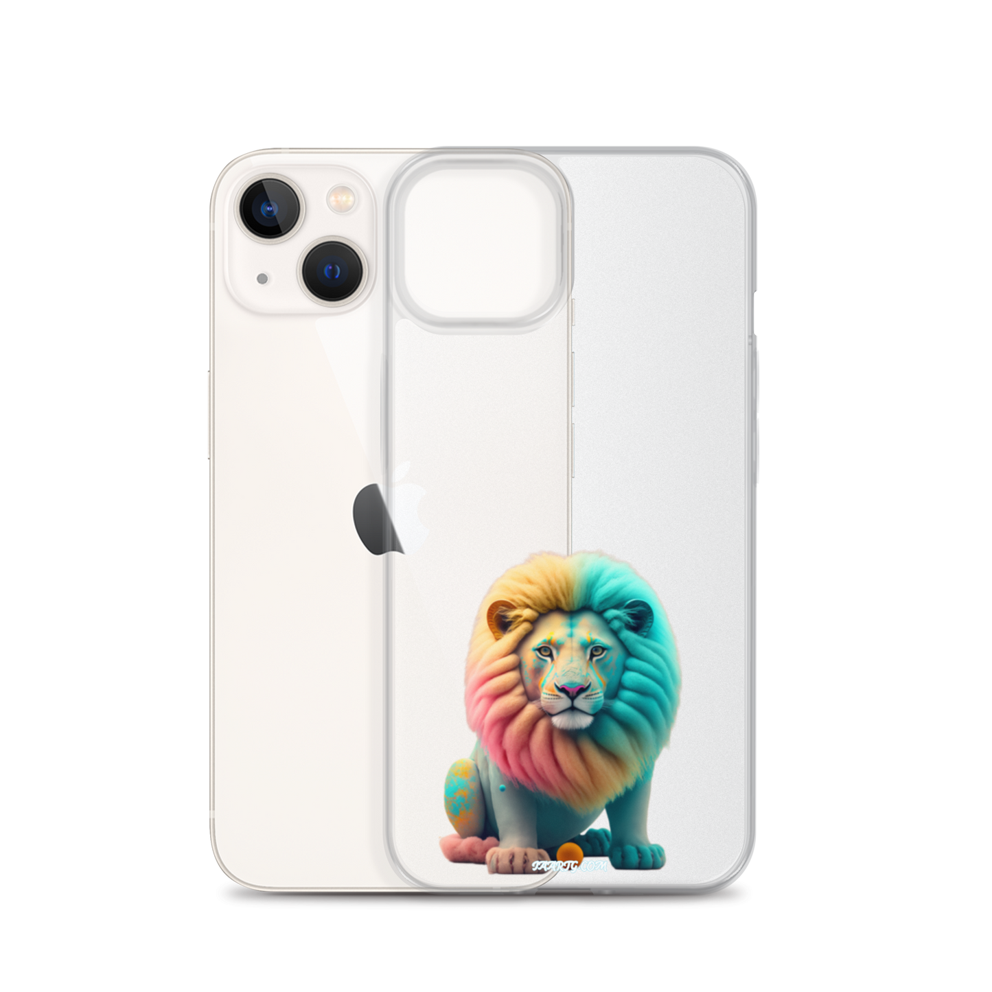 iPhone Case - Baby Lion 🦁