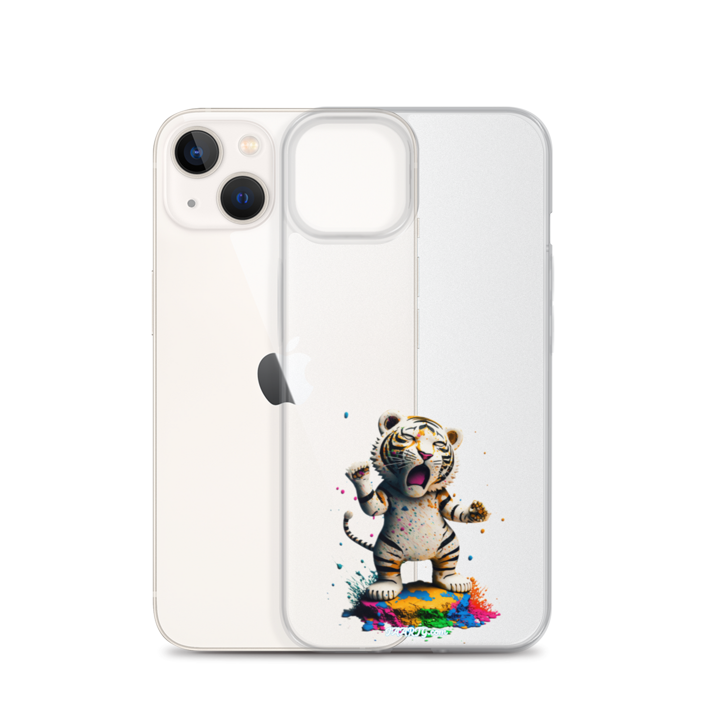 iPhone Case - Baby Tiger