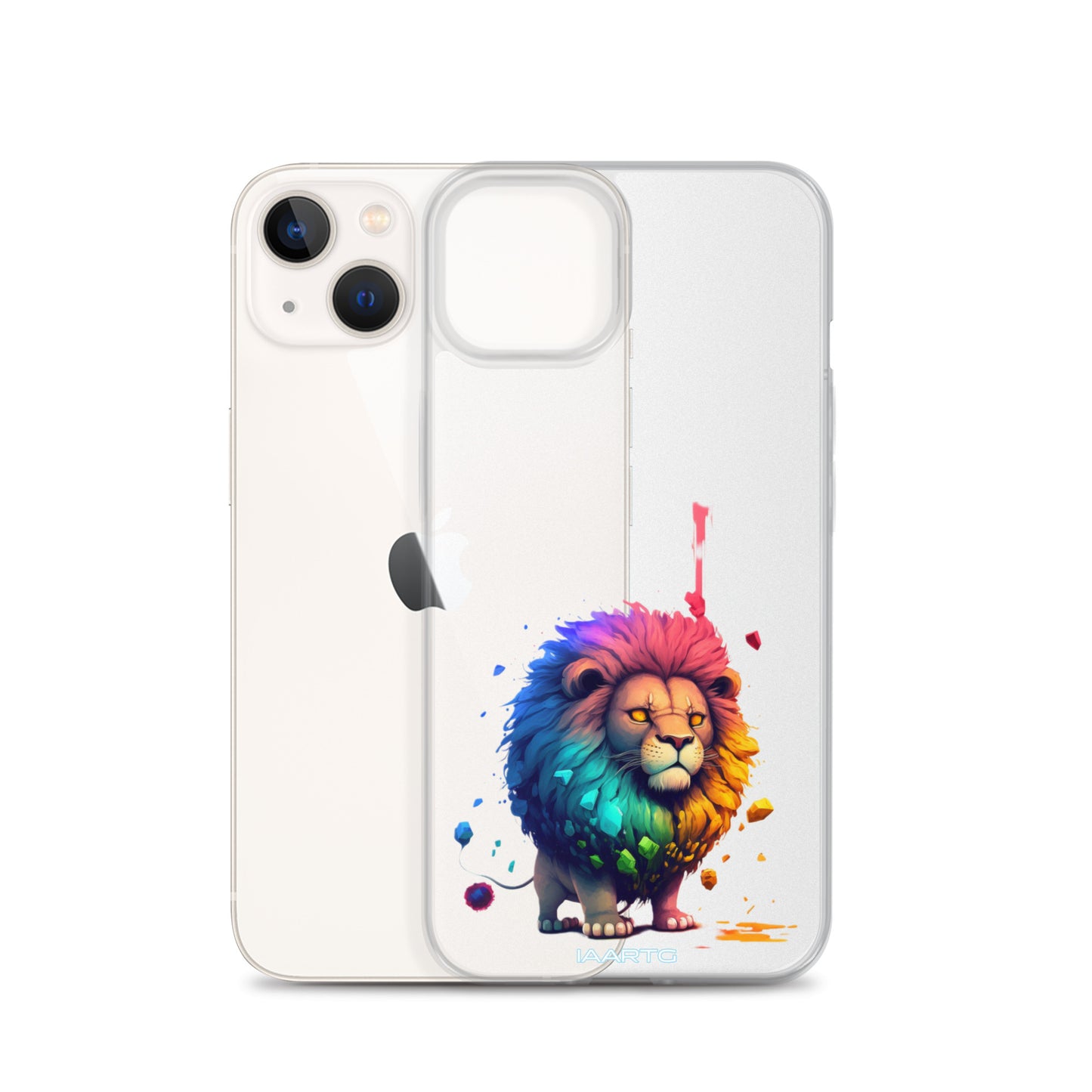 iPhone Case - Lion