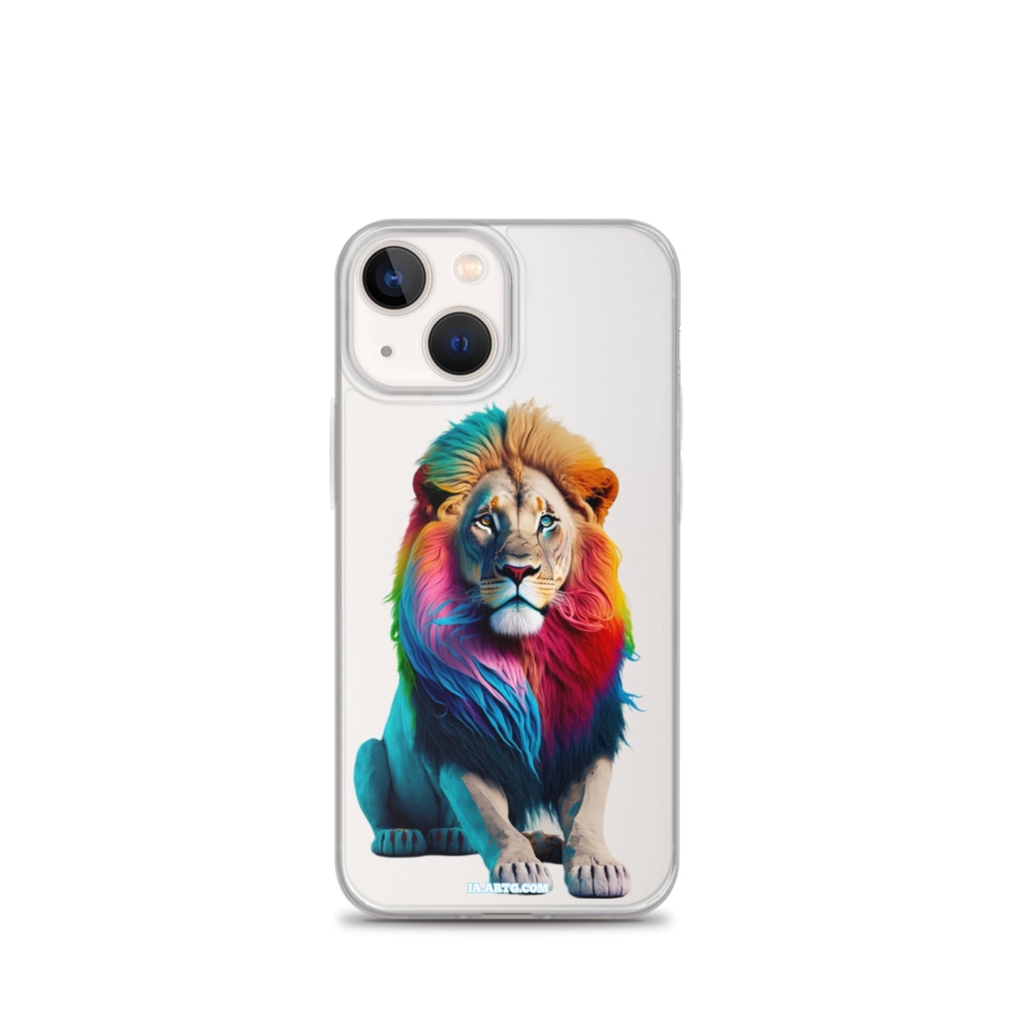 iPhone Case - Lion