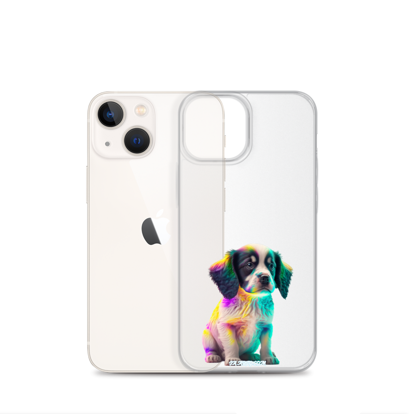 iPhone Case - Dog