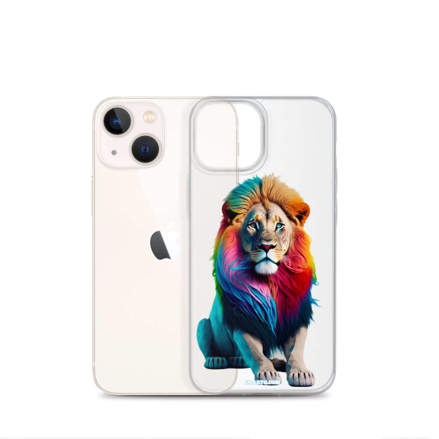 iPhone Case - Lion