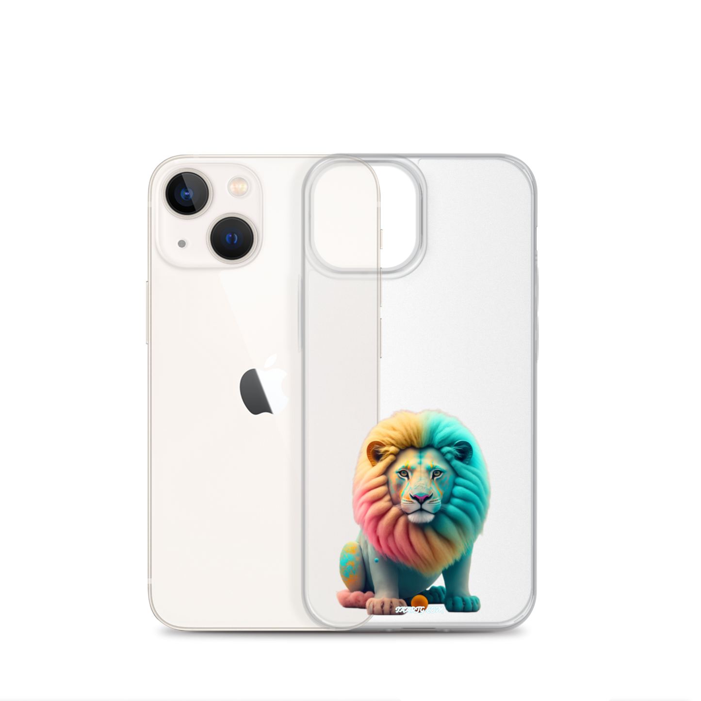 iPhone Case - Baby Lion 🦁