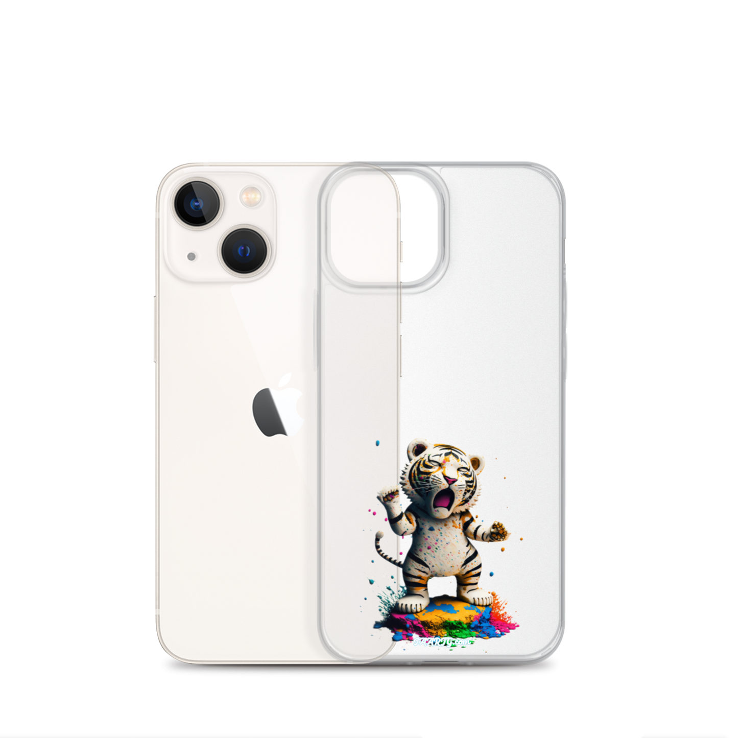 iPhone Case - Baby Tiger