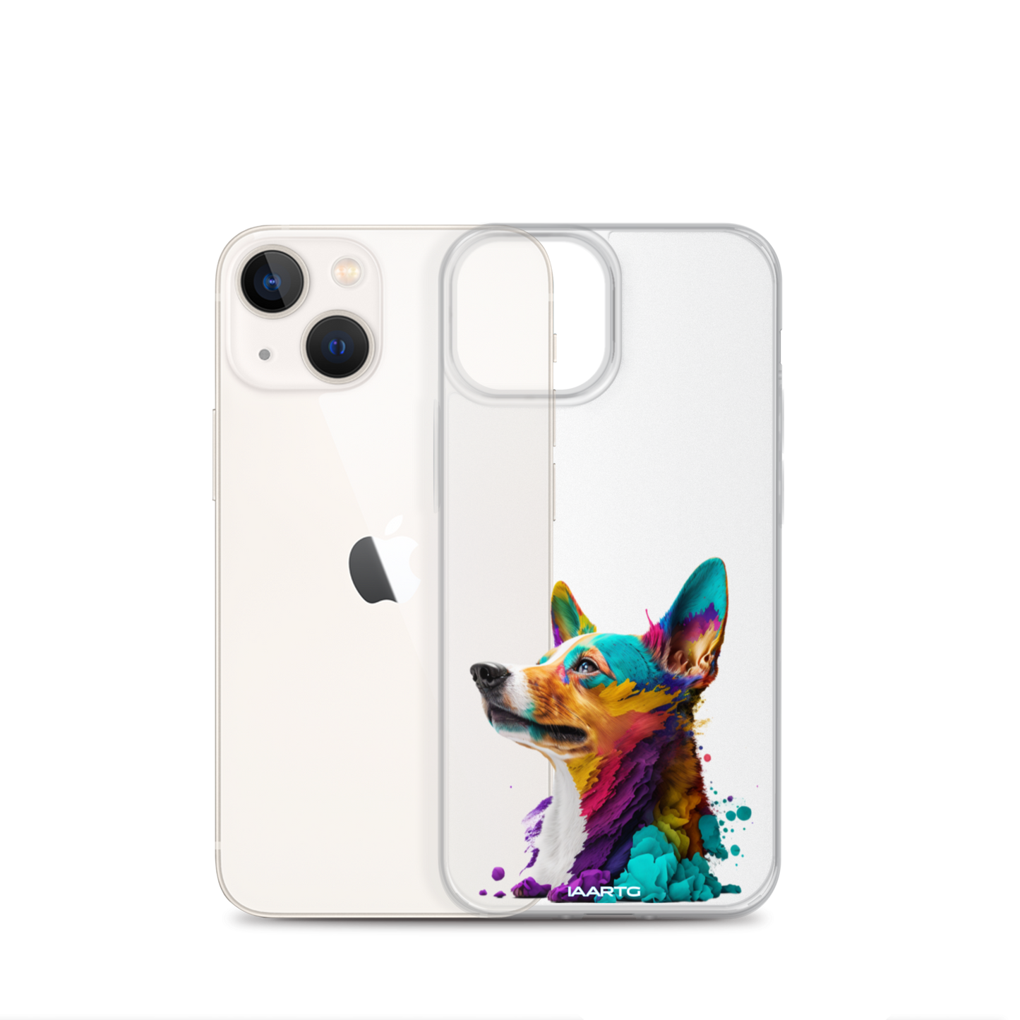 iPhone Case - Dog