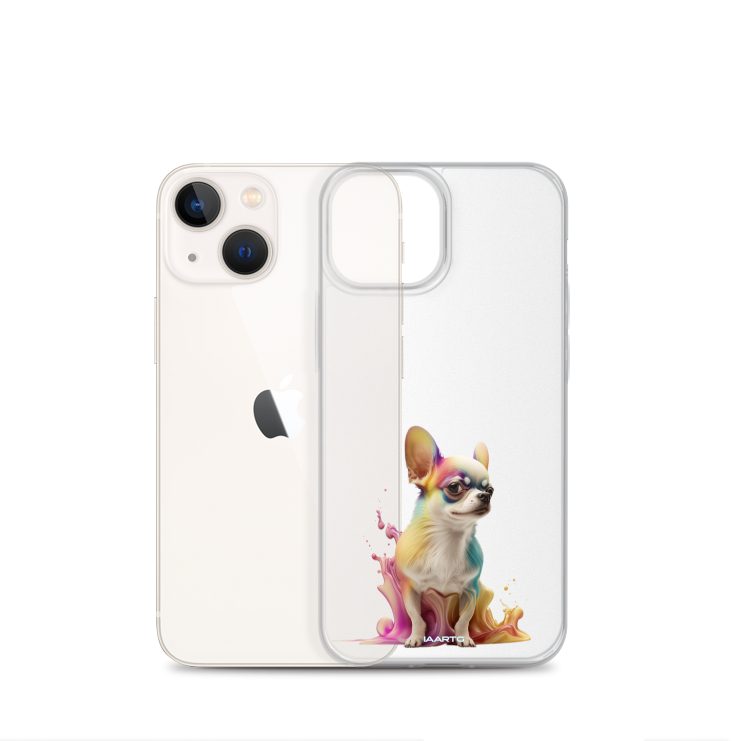 iPhone Case - Chihuahua