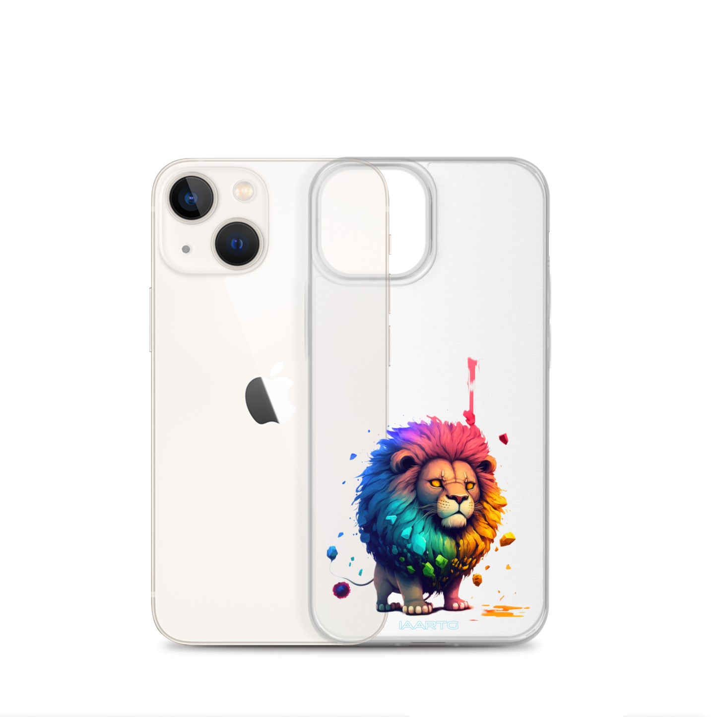 iPhone Case - Lion