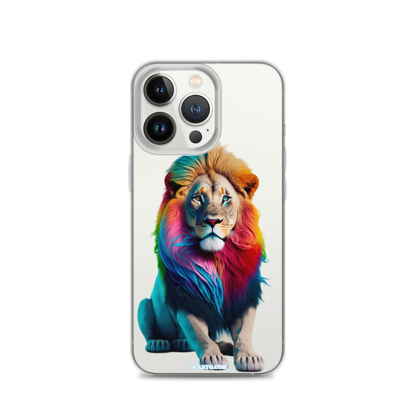 iPhone Case - Lion