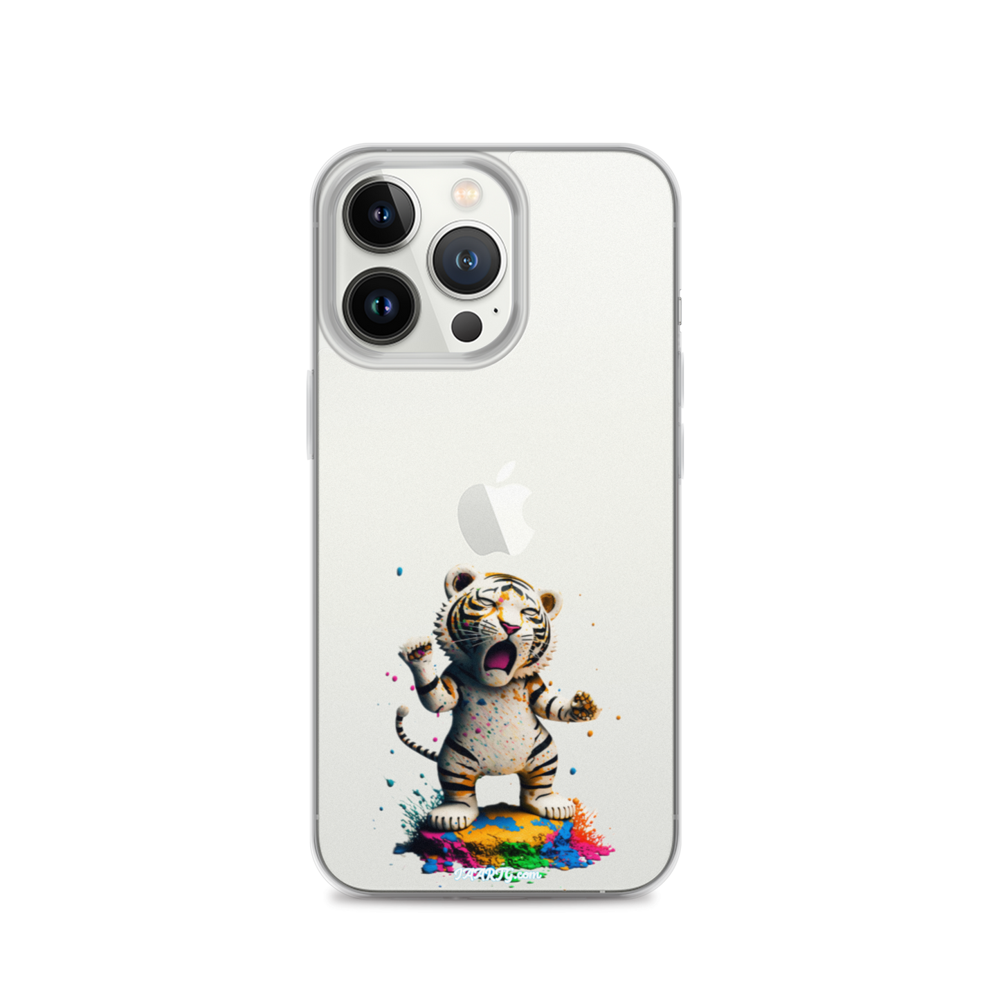 iPhone Case - Baby Tiger