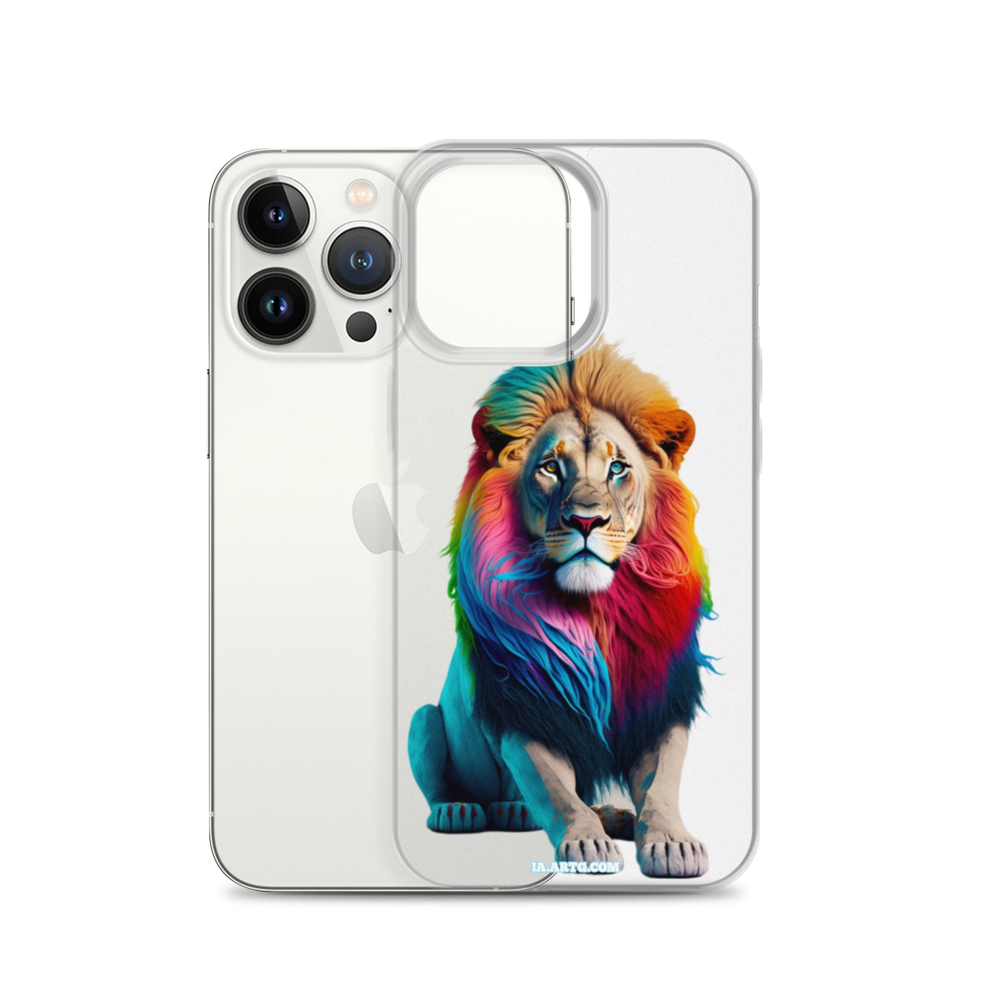 iPhone Case - Lion