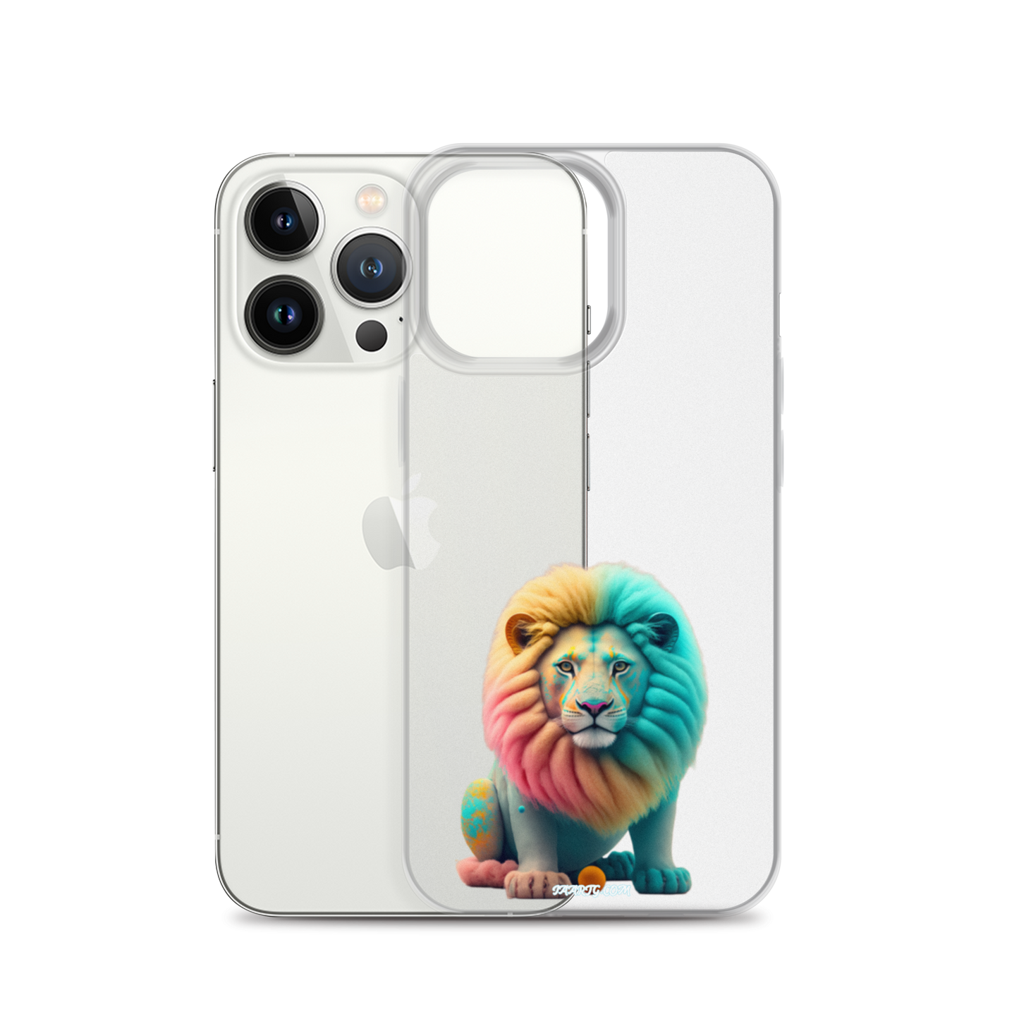 iPhone Case - Baby Lion 🦁