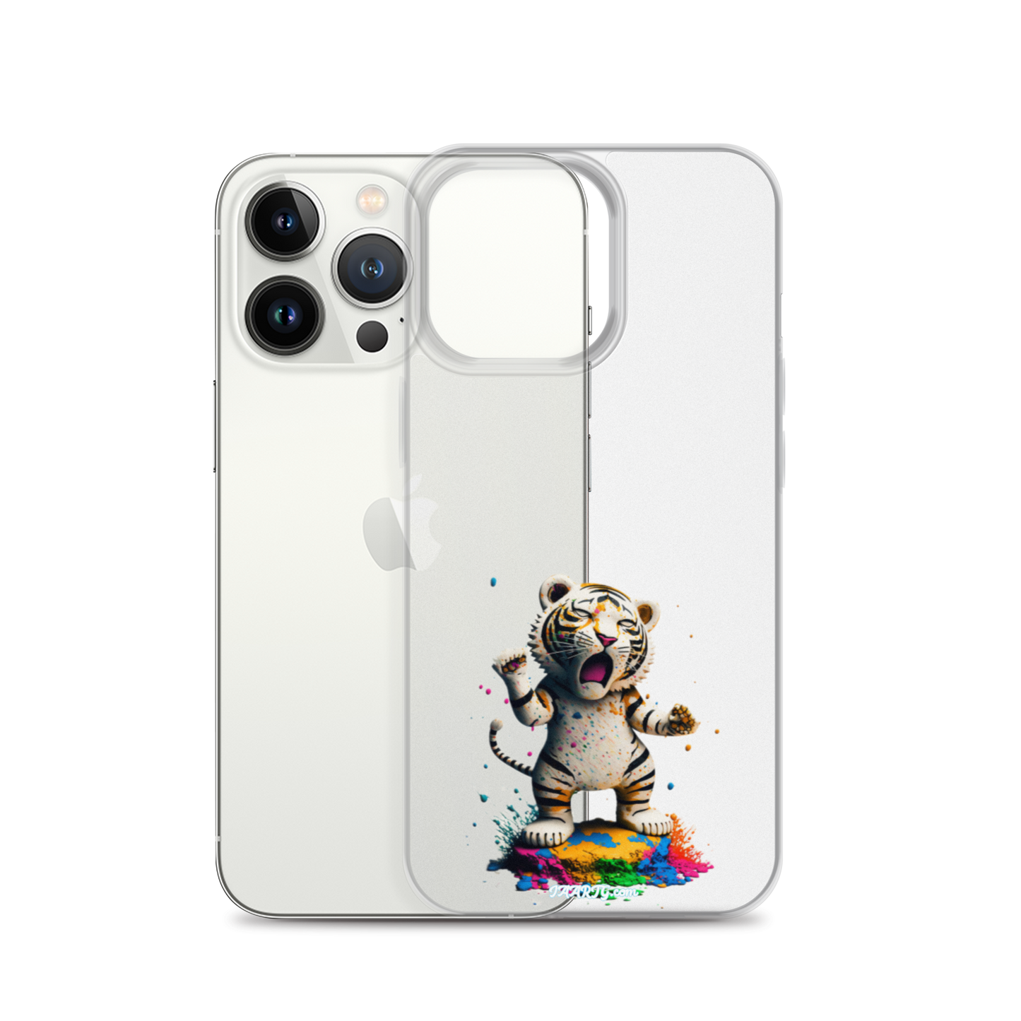 iPhone Case - Baby Tiger