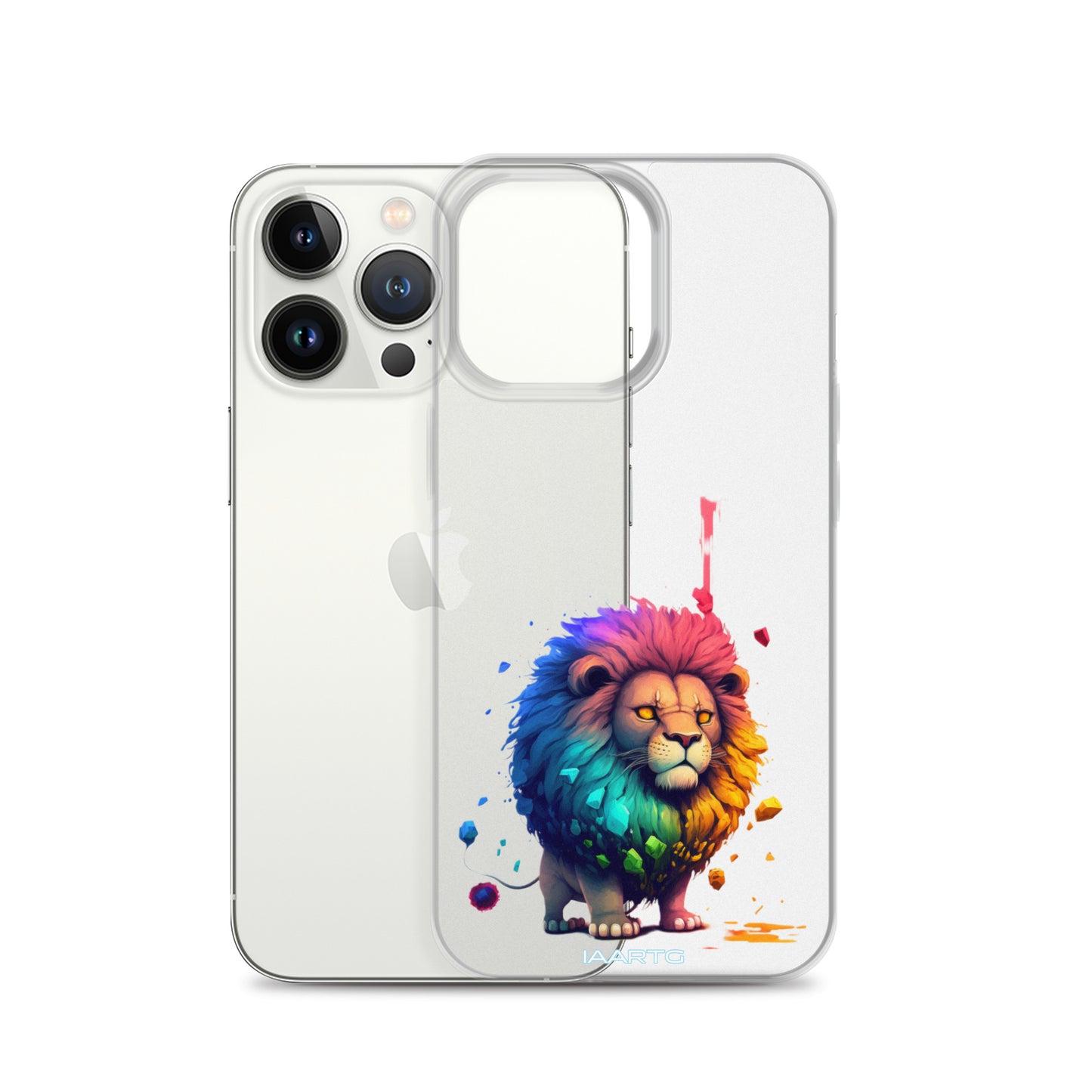 iPhone Case - Lion