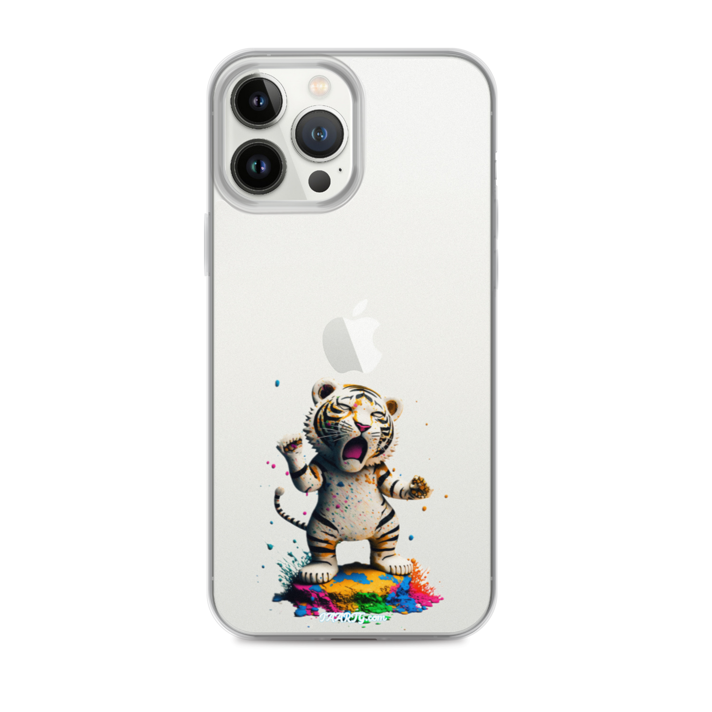 iPhone Case - Baby Tiger