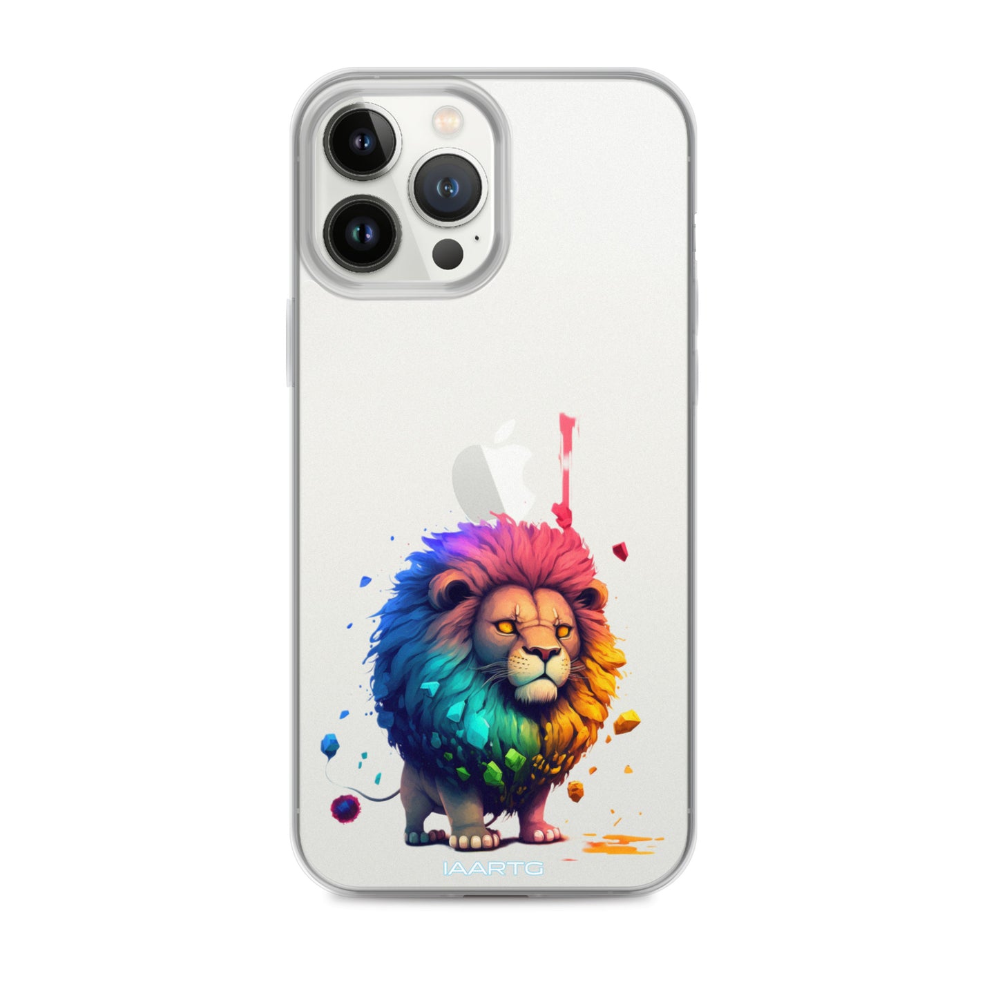 iPhone Case - Lion