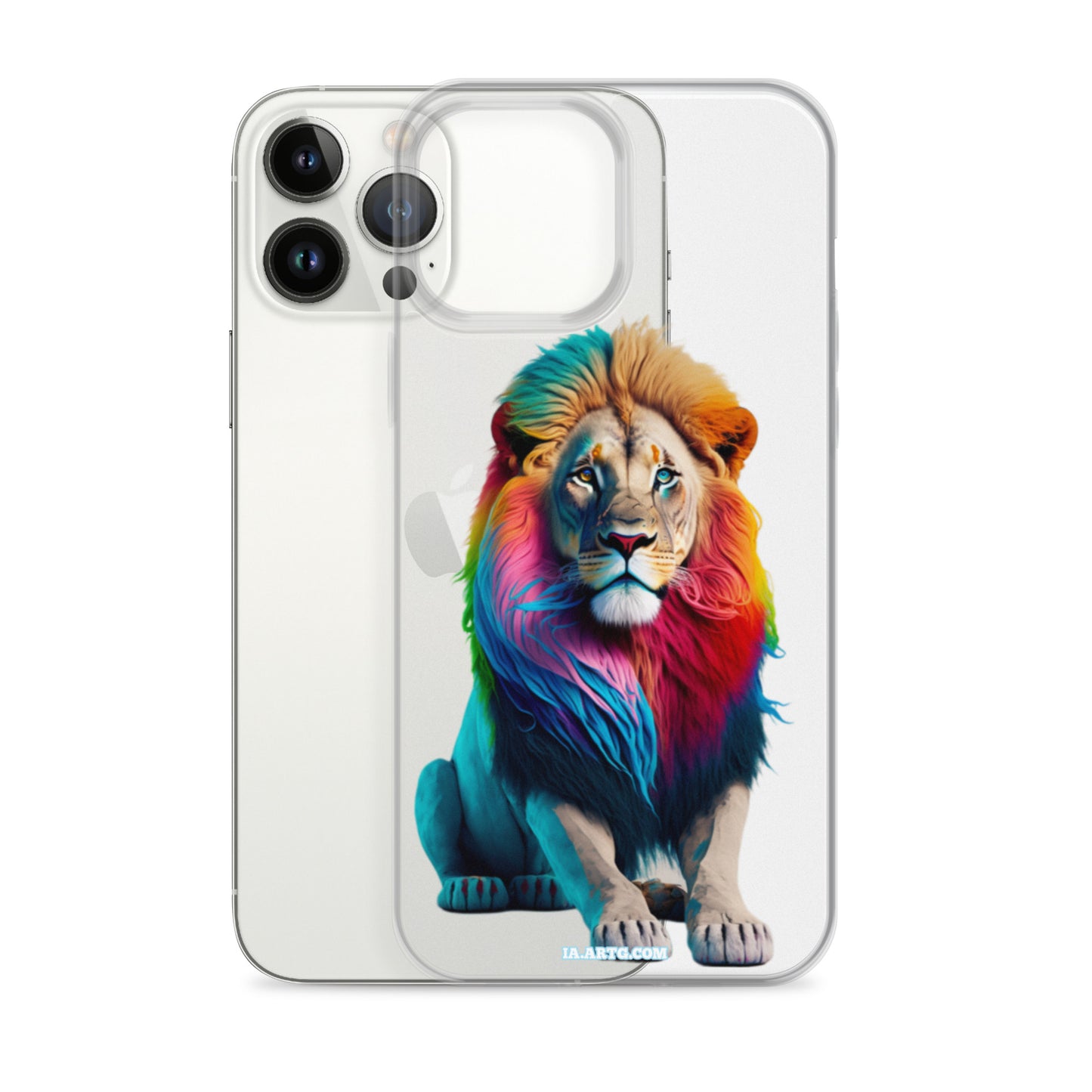 iPhone Case - Lion