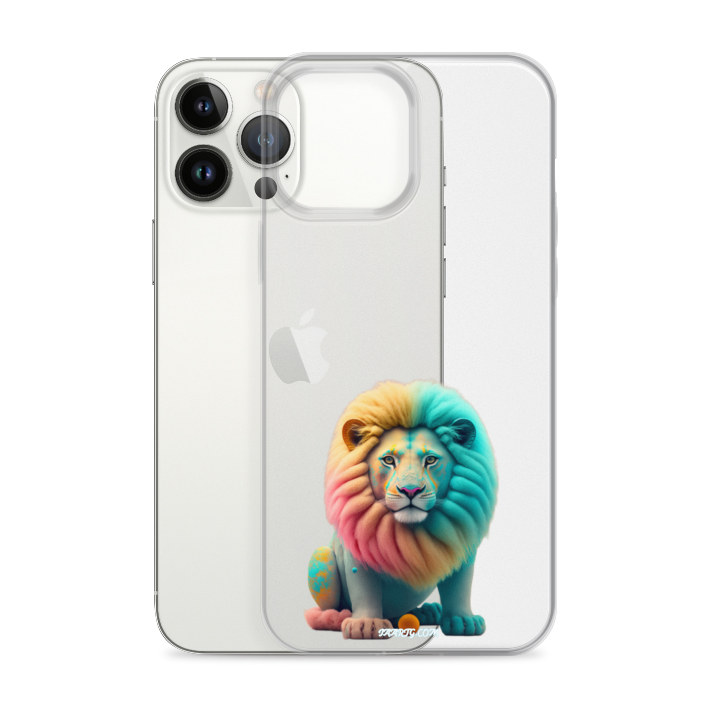 iPhone Case - Baby Lion 🦁