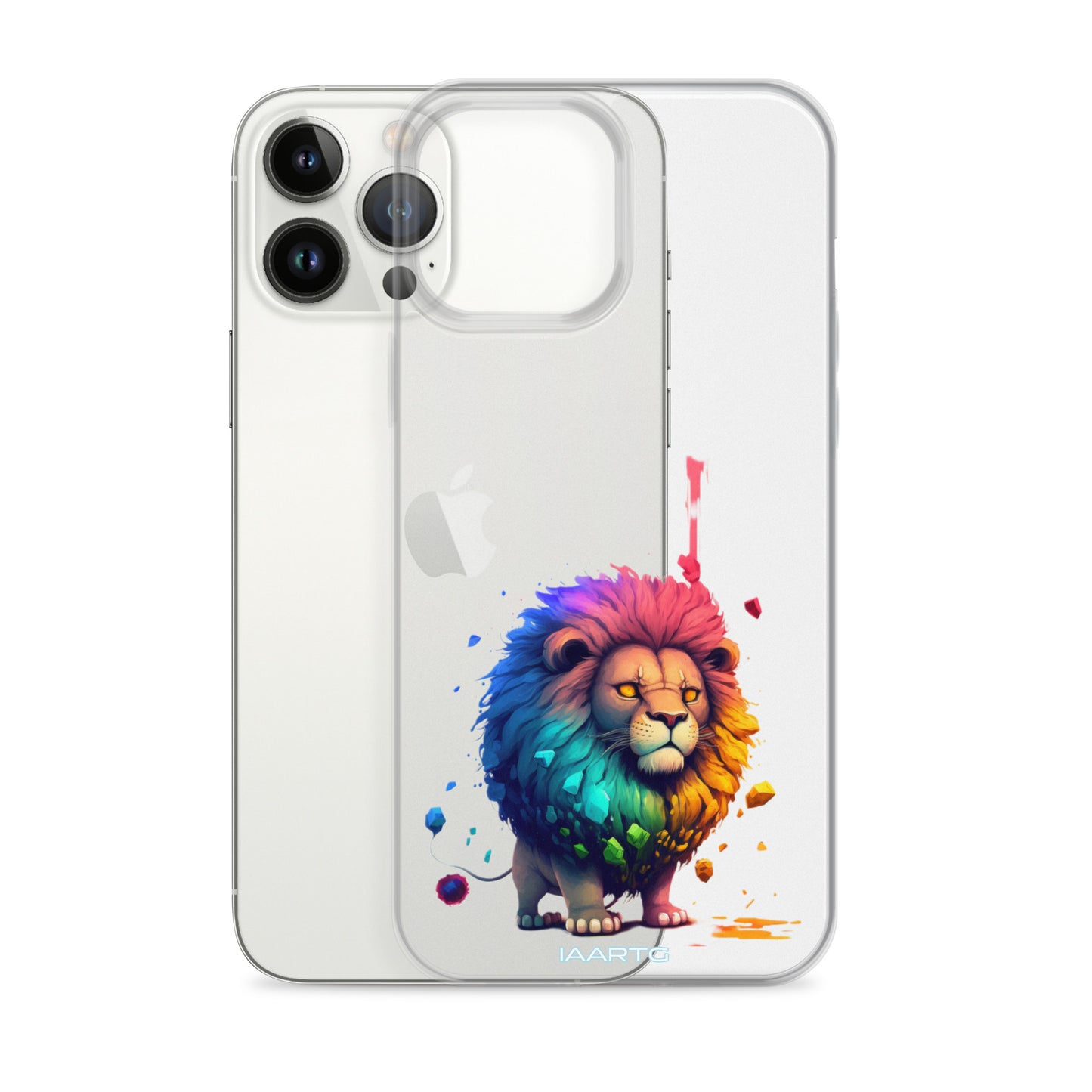 iPhone Case - Lion