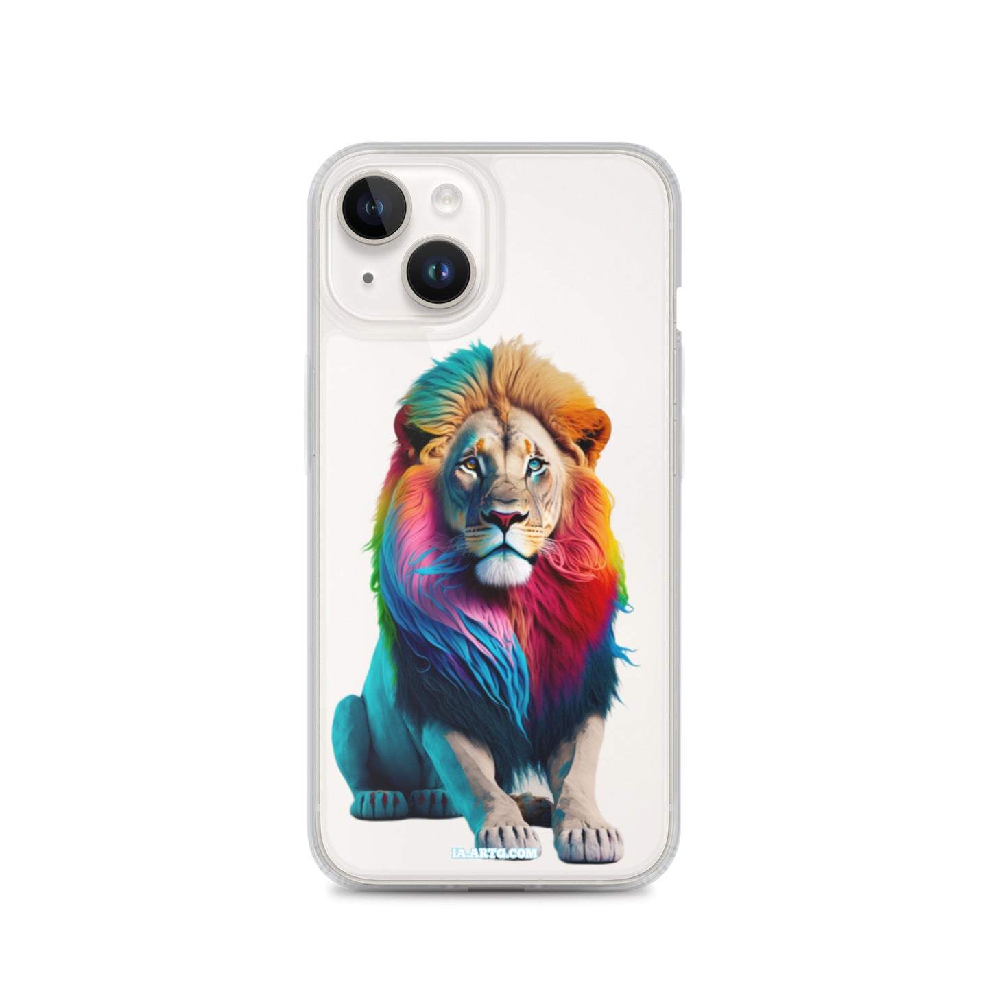 iPhone Case - Lion