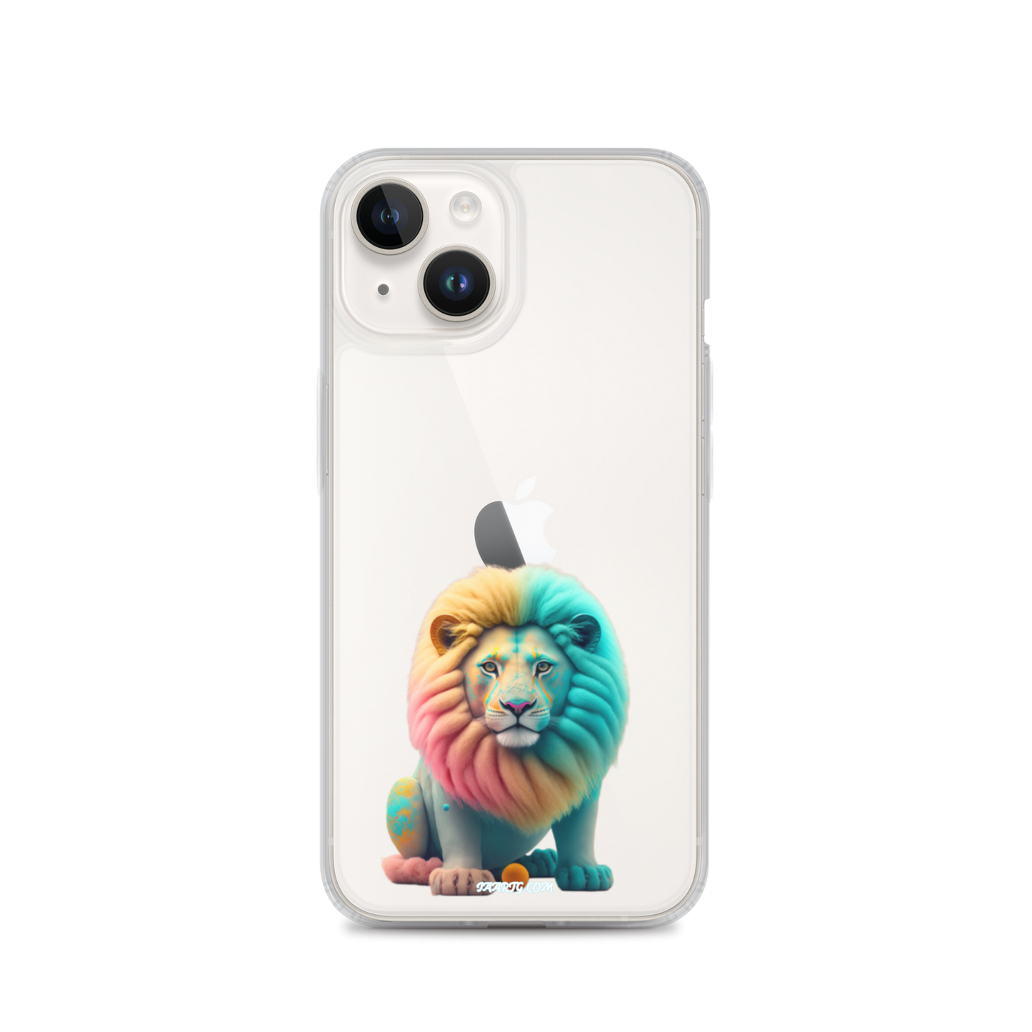 iPhone Case - Baby Lion 🦁