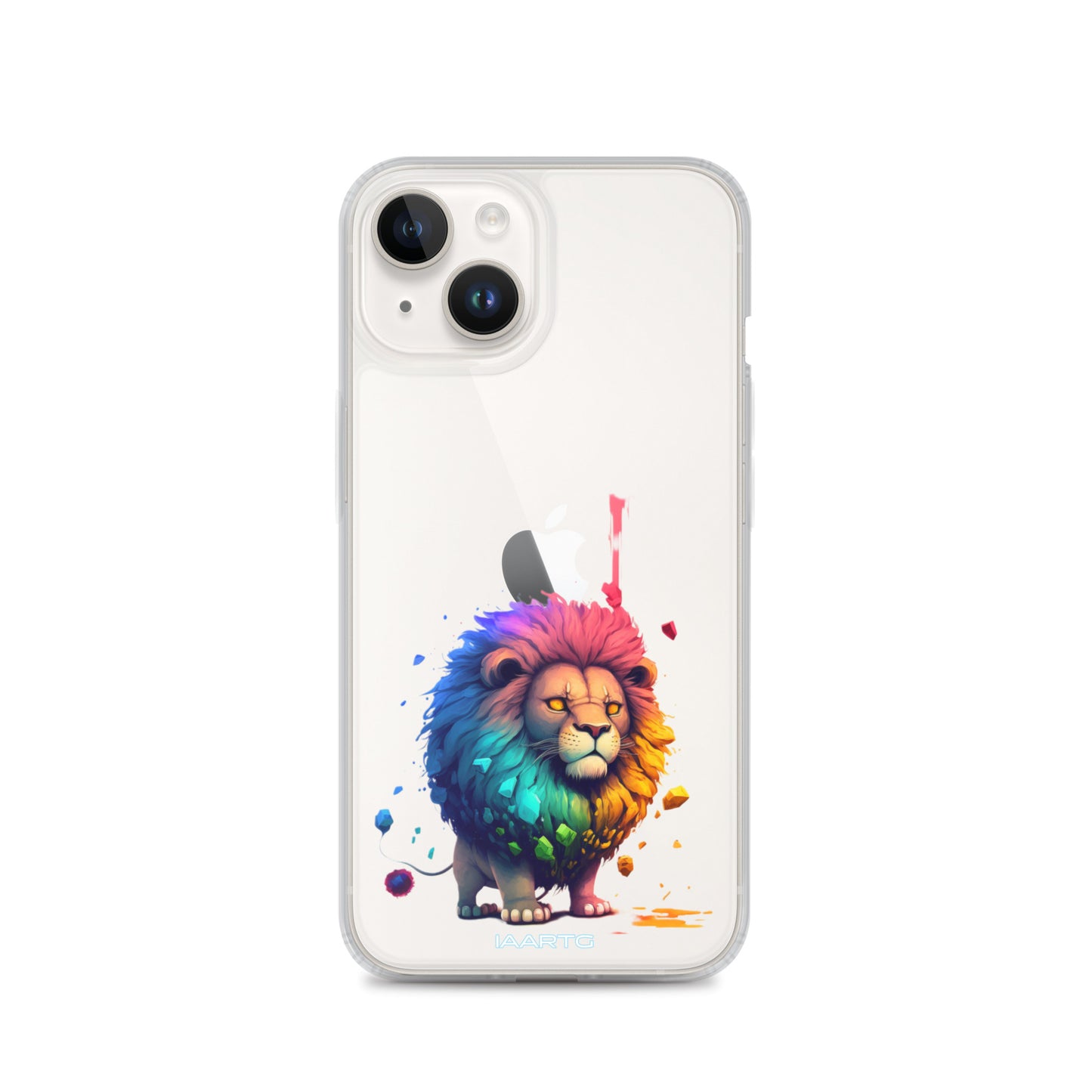 iPhone Case - Lion