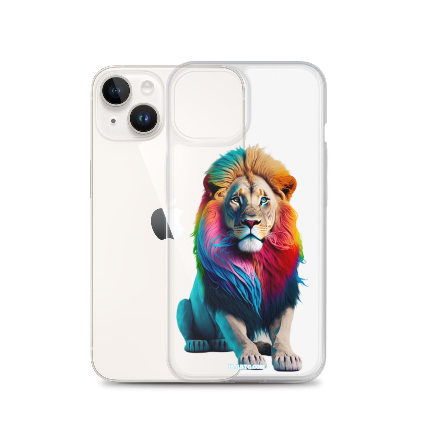 iPhone Case - Lion