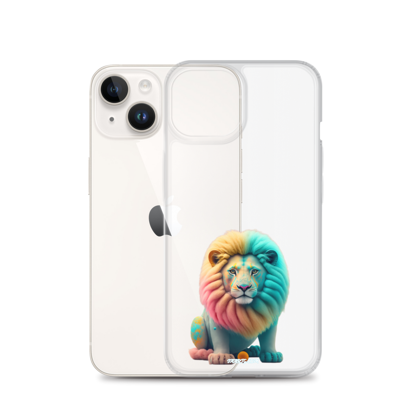 iPhone Case - Baby Lion 🦁