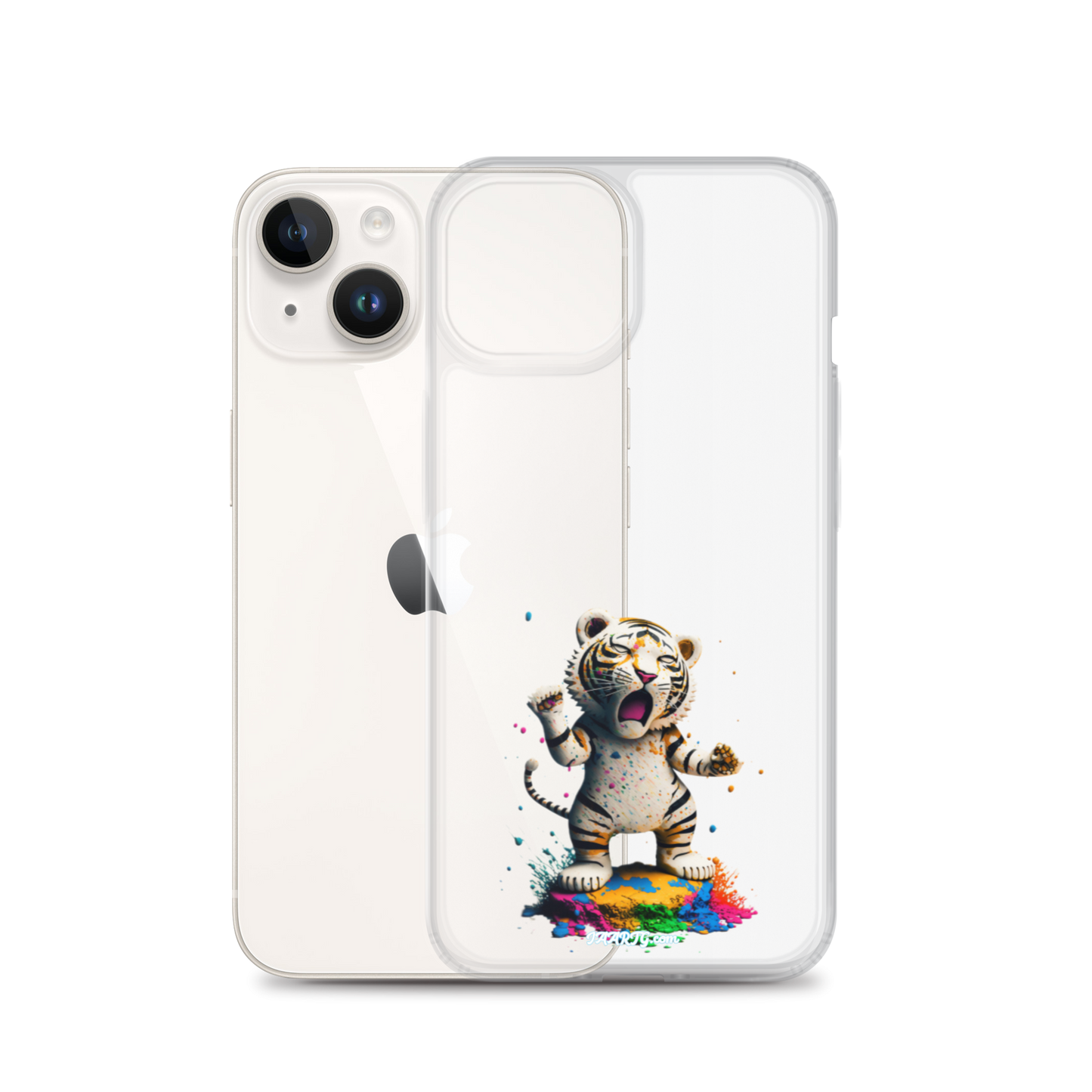 iPhone Case - Baby Tiger