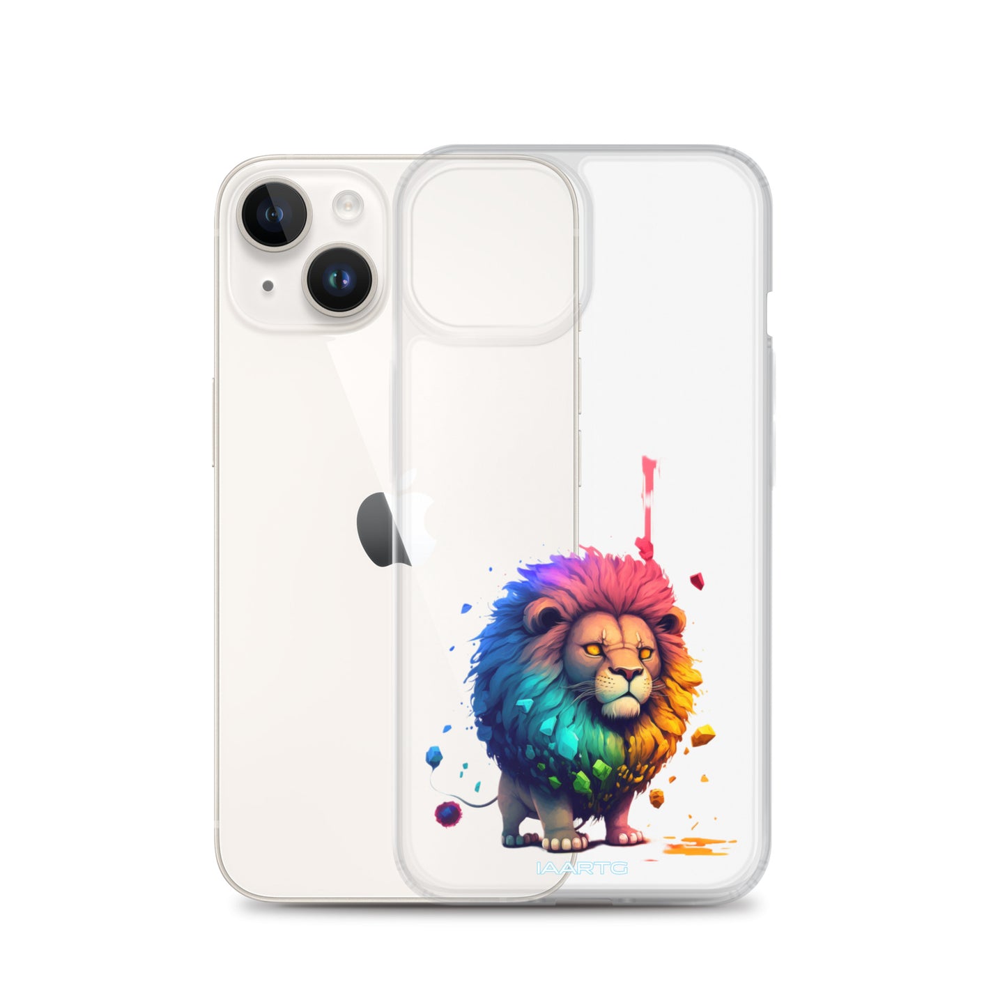 iPhone Case - Lion