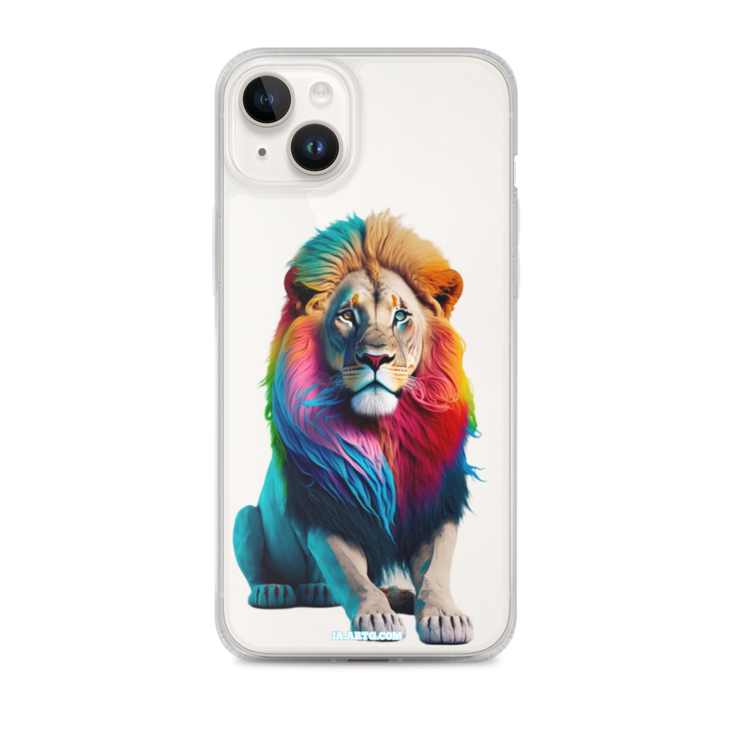 iPhone Case - Lion