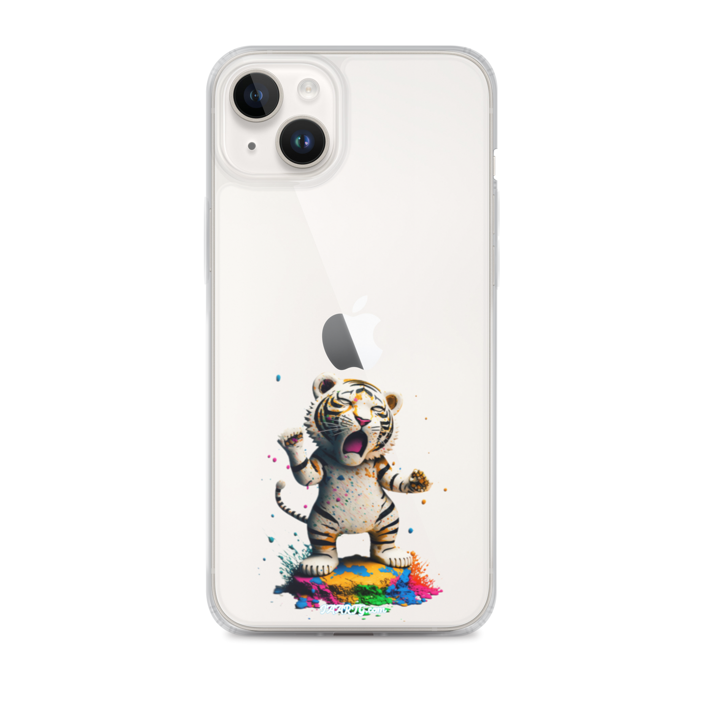 iPhone Case - Baby Tiger