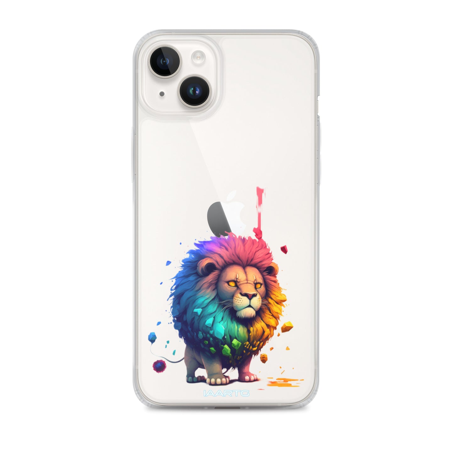 iPhone Case - Lion