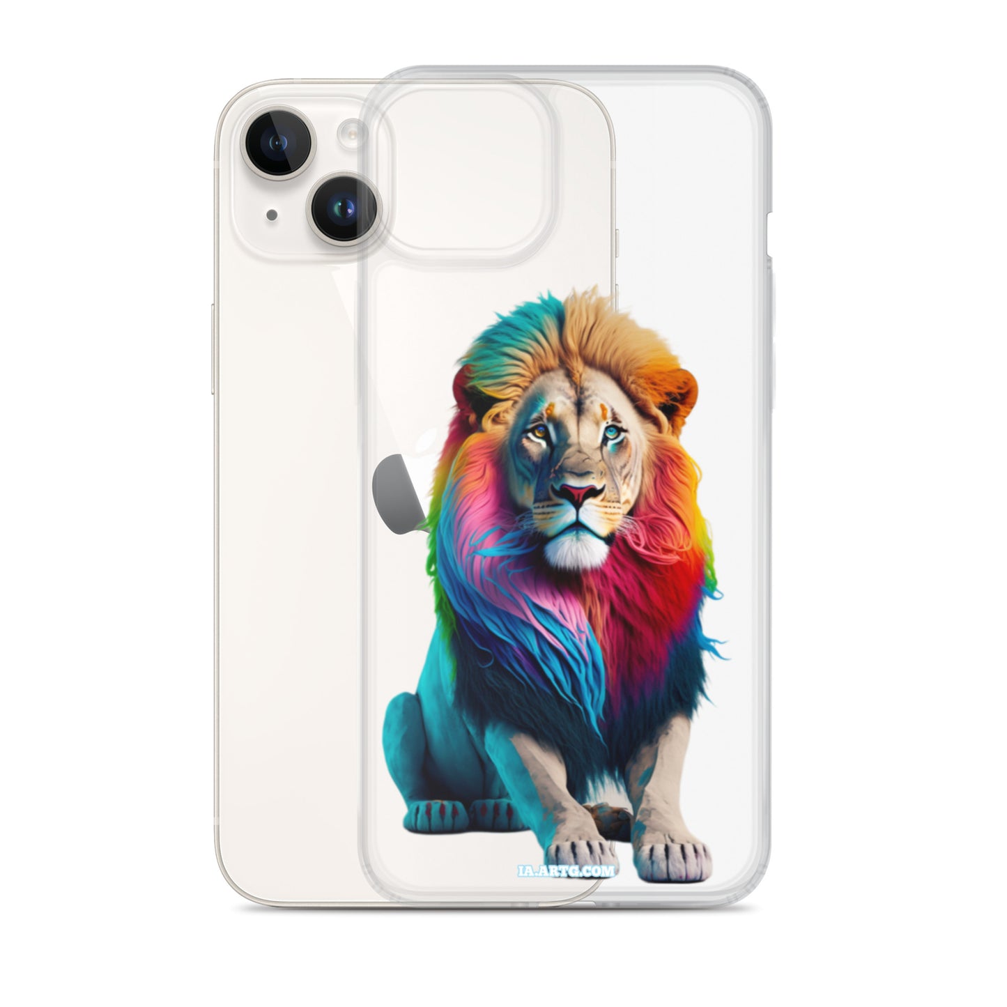 iPhone Case - Lion